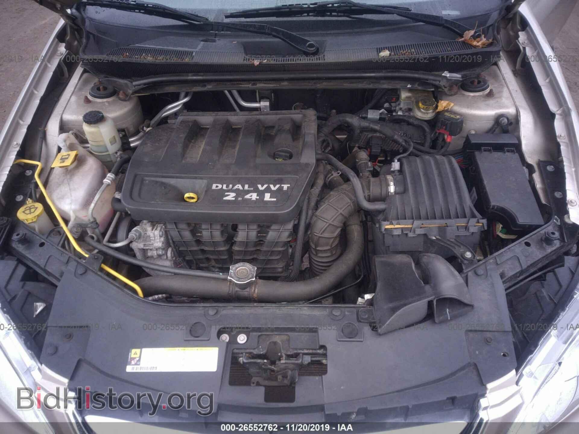 2013 CHRYSLER 200 - VIN: 1C3CCBBB1DN638995 - Фото 10
