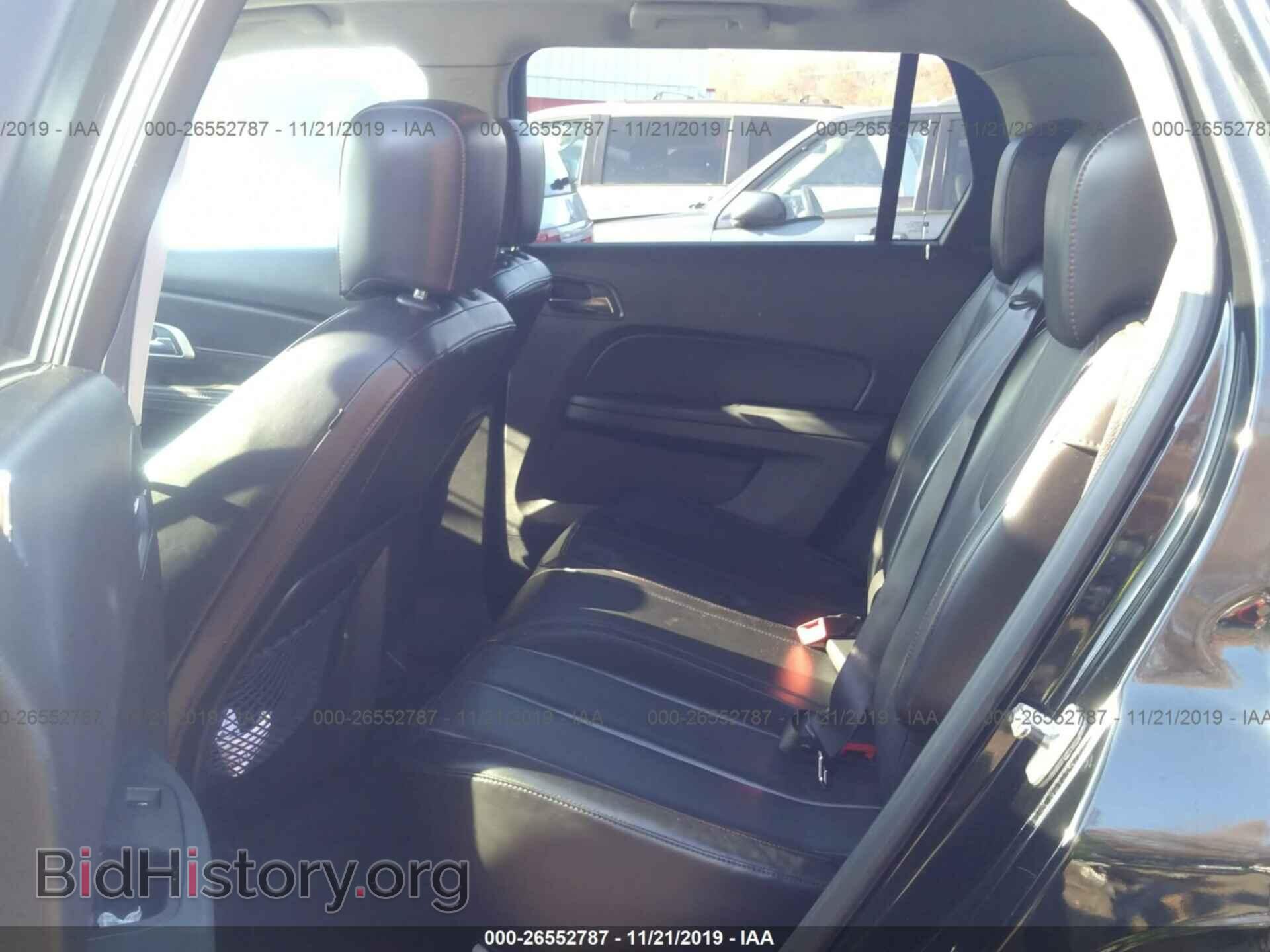 2010 GMC TERRAIN - VIN: 2CTFLHEYXA6337822 - Фото 8