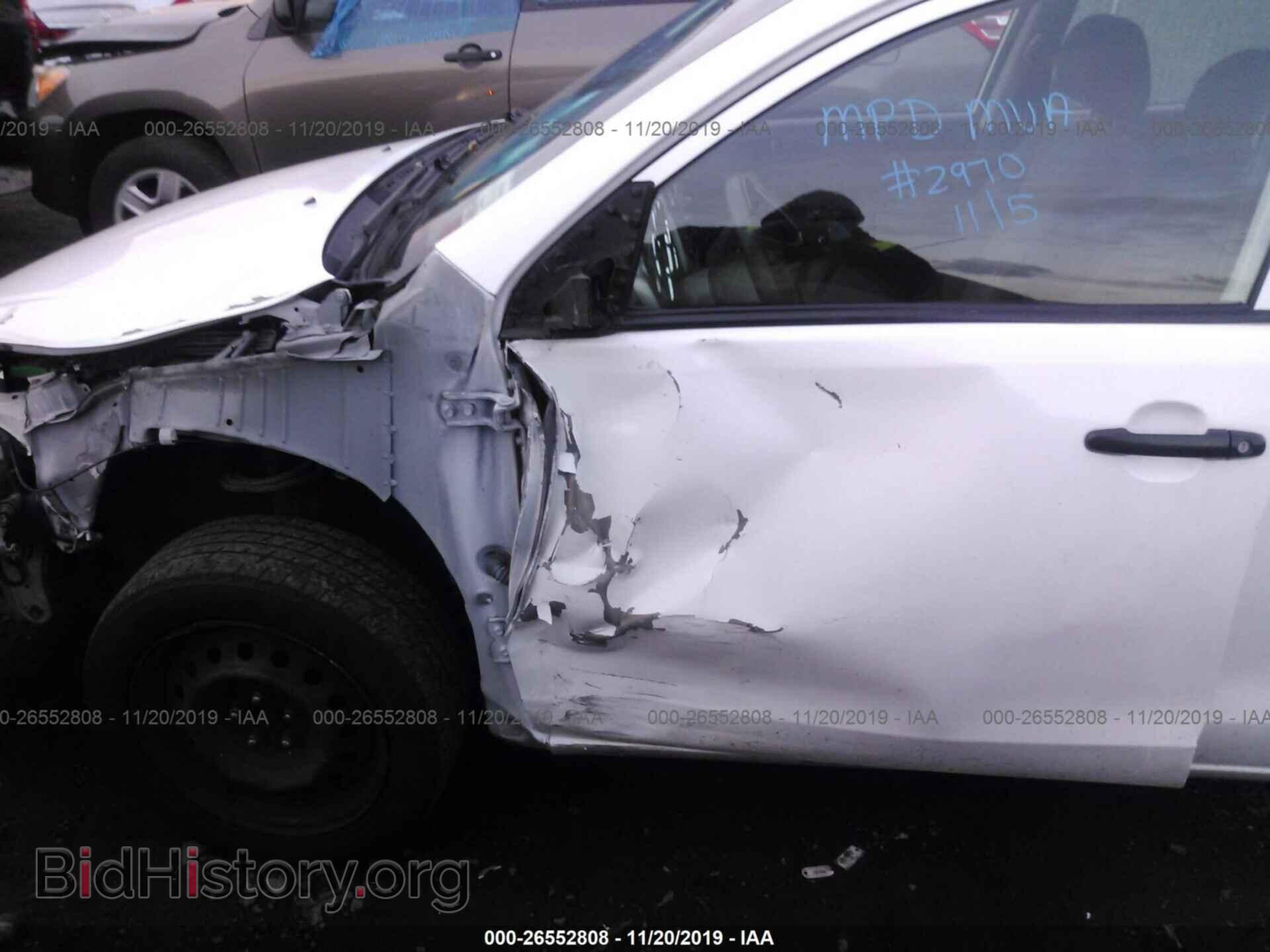 2005 TOYOTA COROLLA MATRIX - VIN: 2T1KR32E25C553528 - Фото 6
