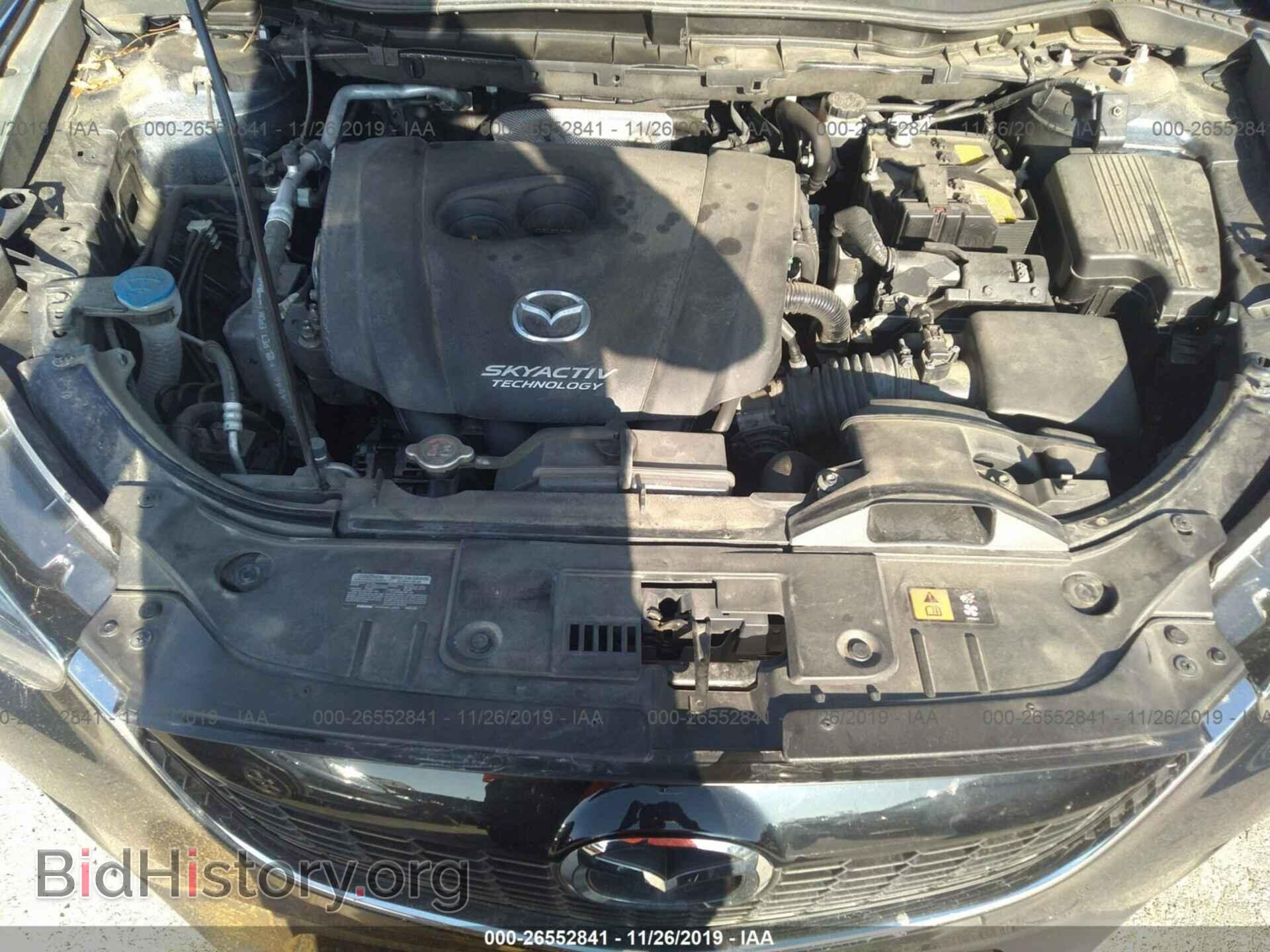 2015 MAZDA CX-5 - VIN: JM3KE4CY3F0524245 - Фото 10