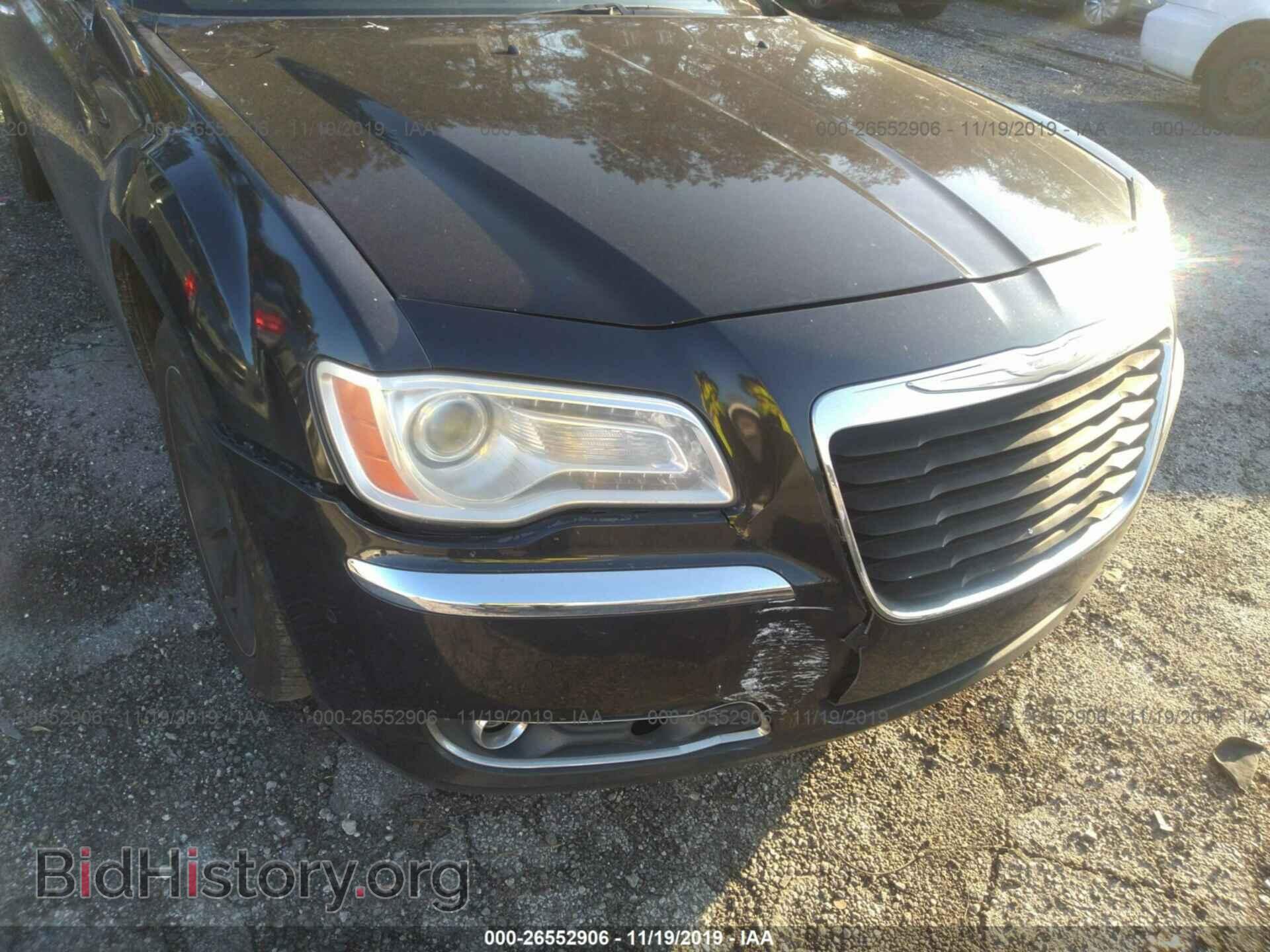 2011 CHRYSLER 300C - VIN: 2C3CA6CT4BH523687 - Фото 6