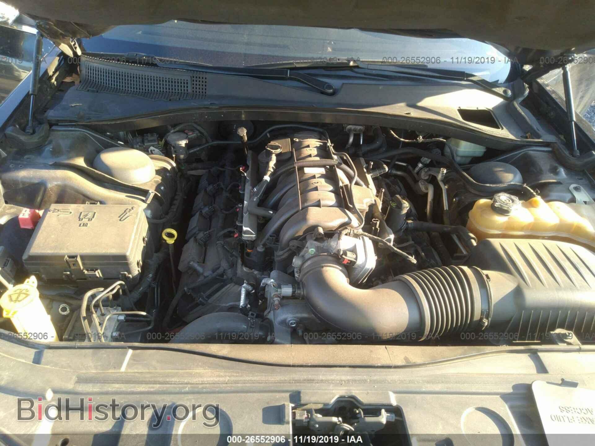 2011 CHRYSLER 300C - VIN: 2C3CA6CT4BH523687 - Фото 10
