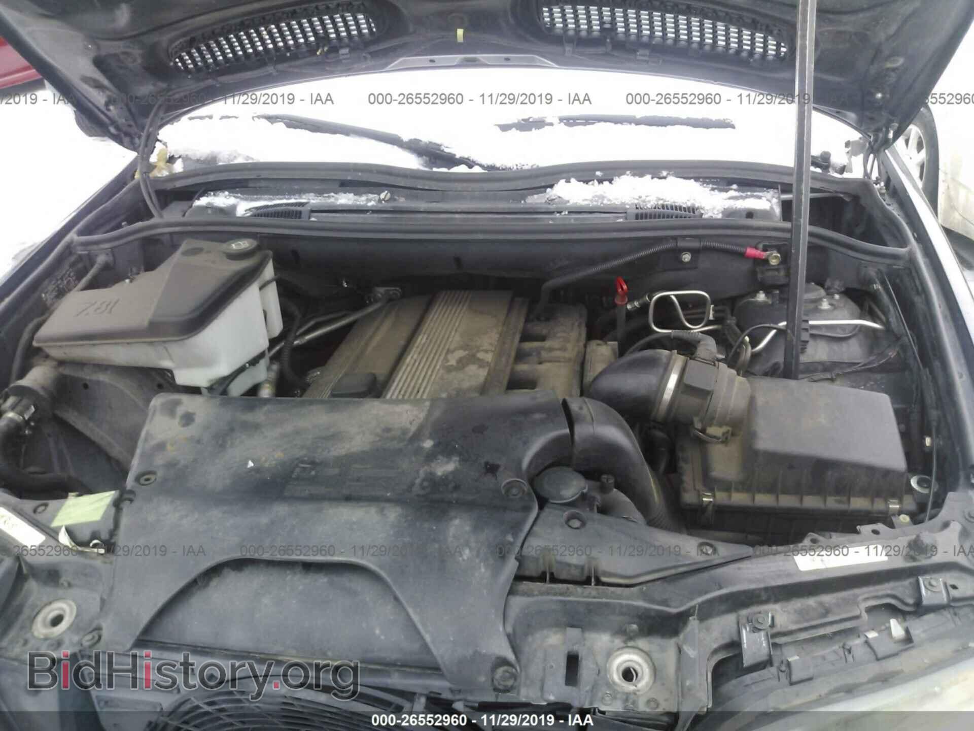 2006 BMW X5 - VIN: 5UXFA135X6LY38272 - Фото 10