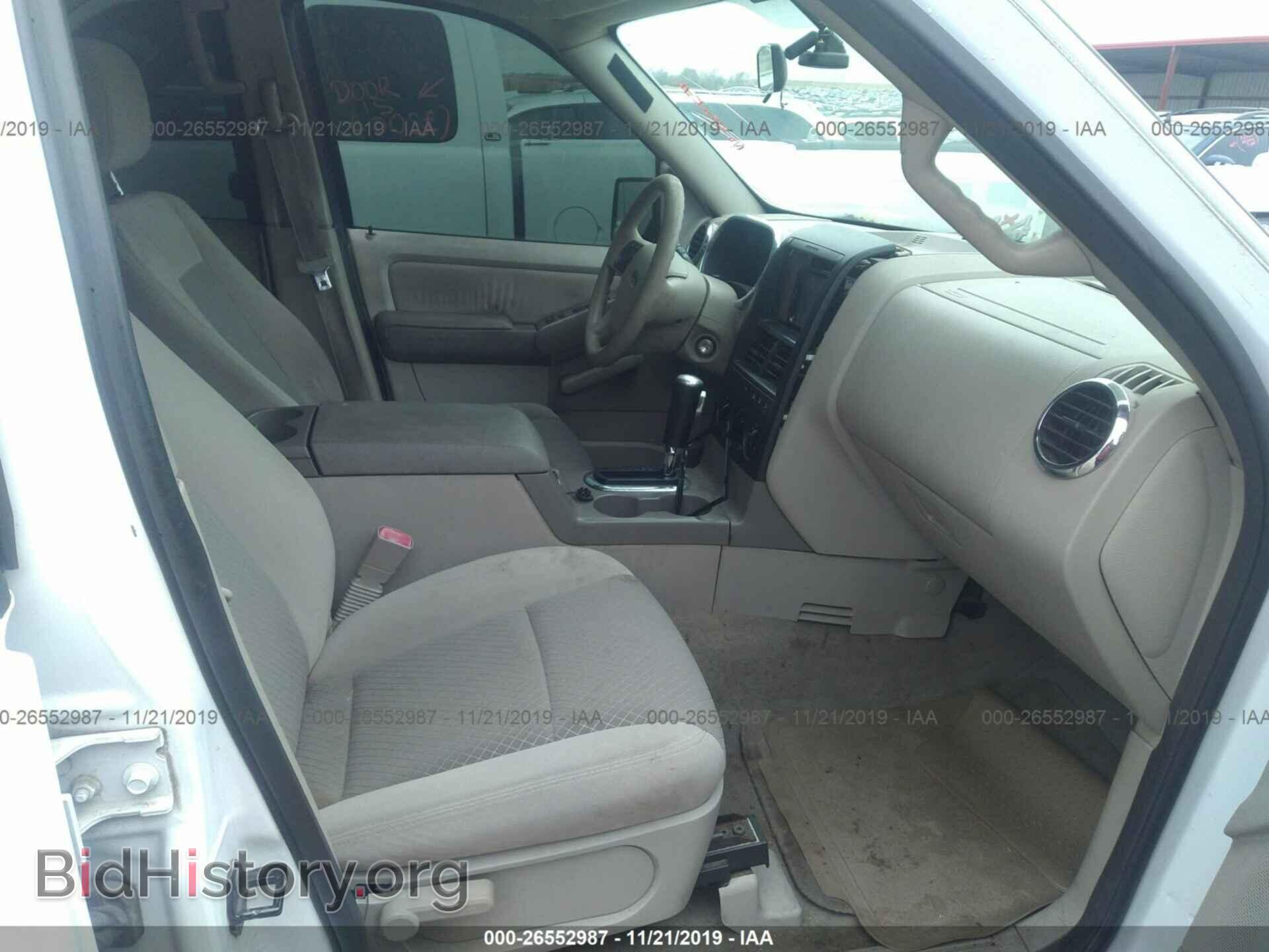 2006 FORD EXPLORER - VIN: 1FMEU72E16UB03663 - Фото 5