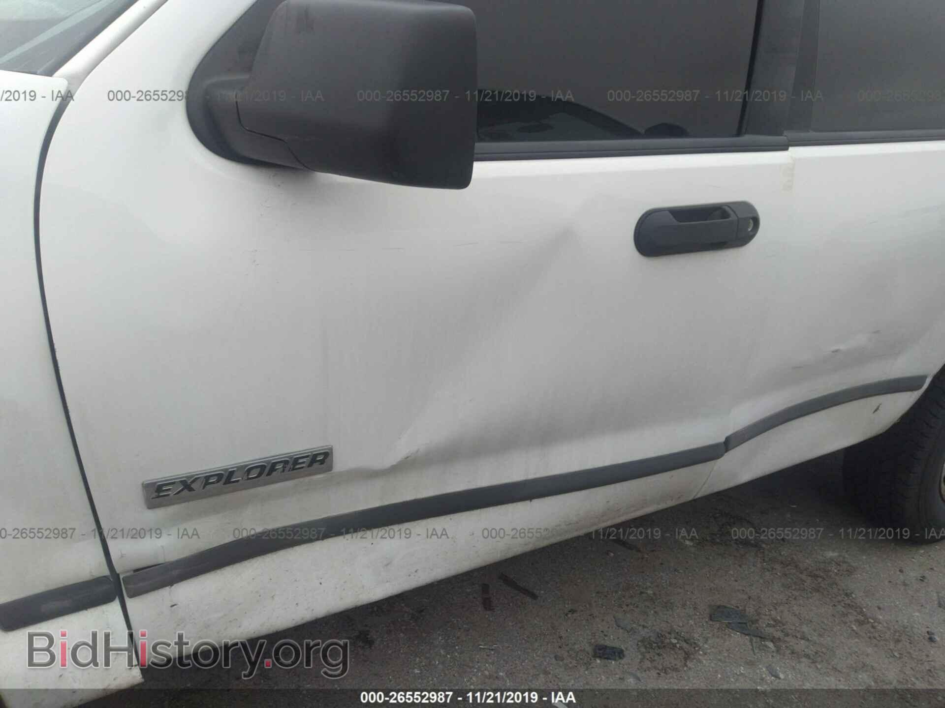 2006 FORD EXPLORER - VIN: 1FMEU72E16UB03663 - Фото 6