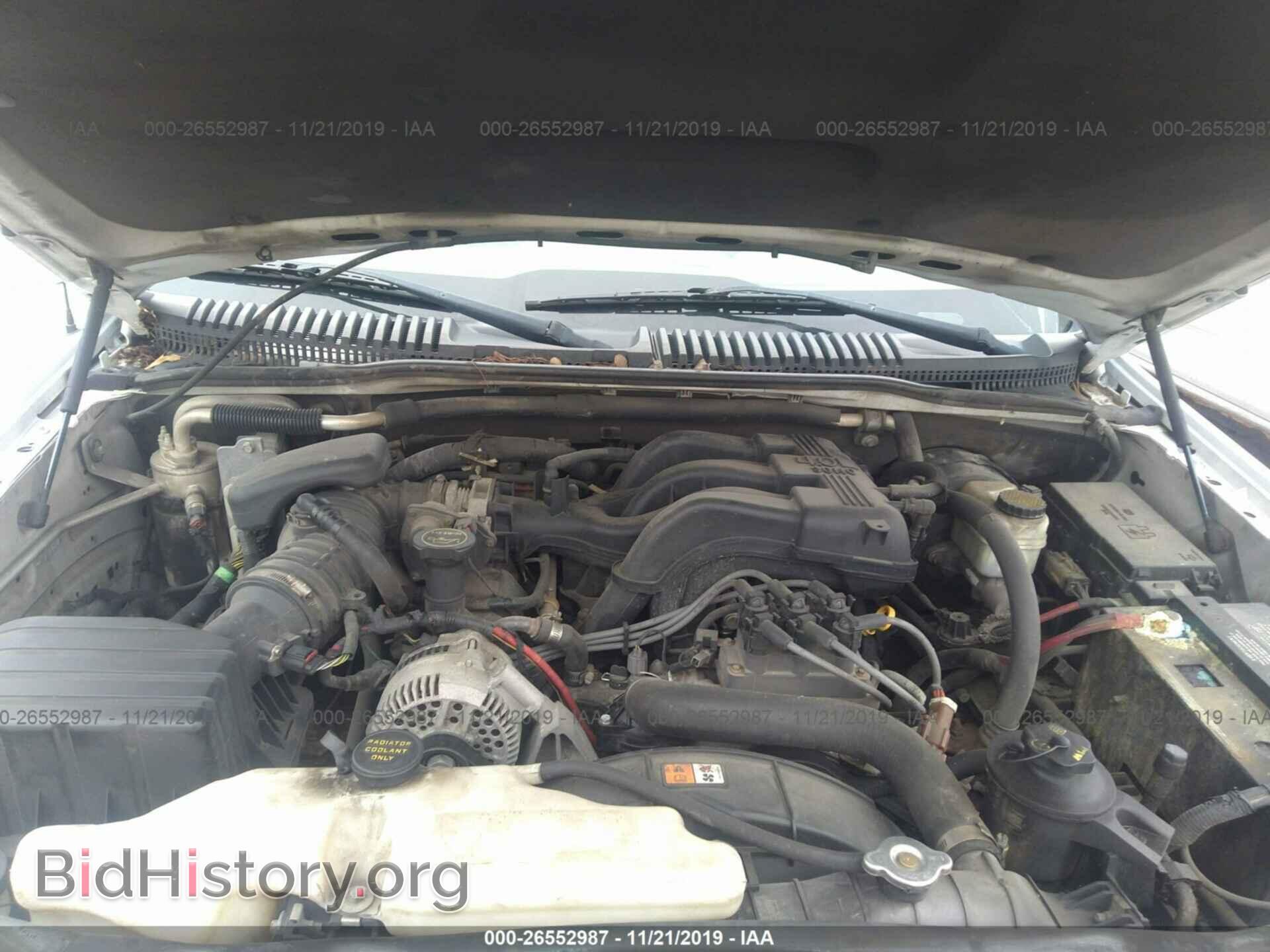 2006 FORD EXPLORER - VIN: 1FMEU72E16UB03663 - Фото 10