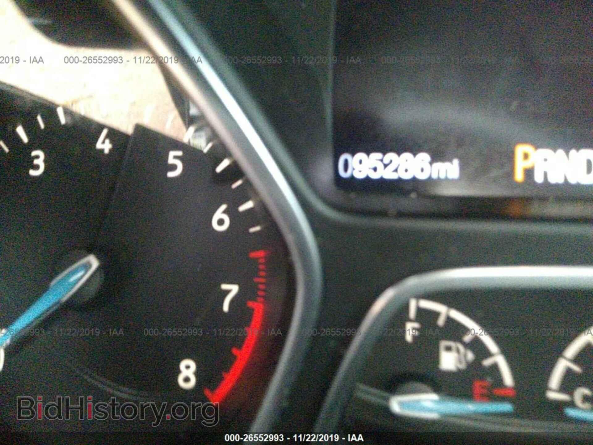 2016 FORD FOCUS - VIN: 1FADP3K21GL205936 - Фото 7