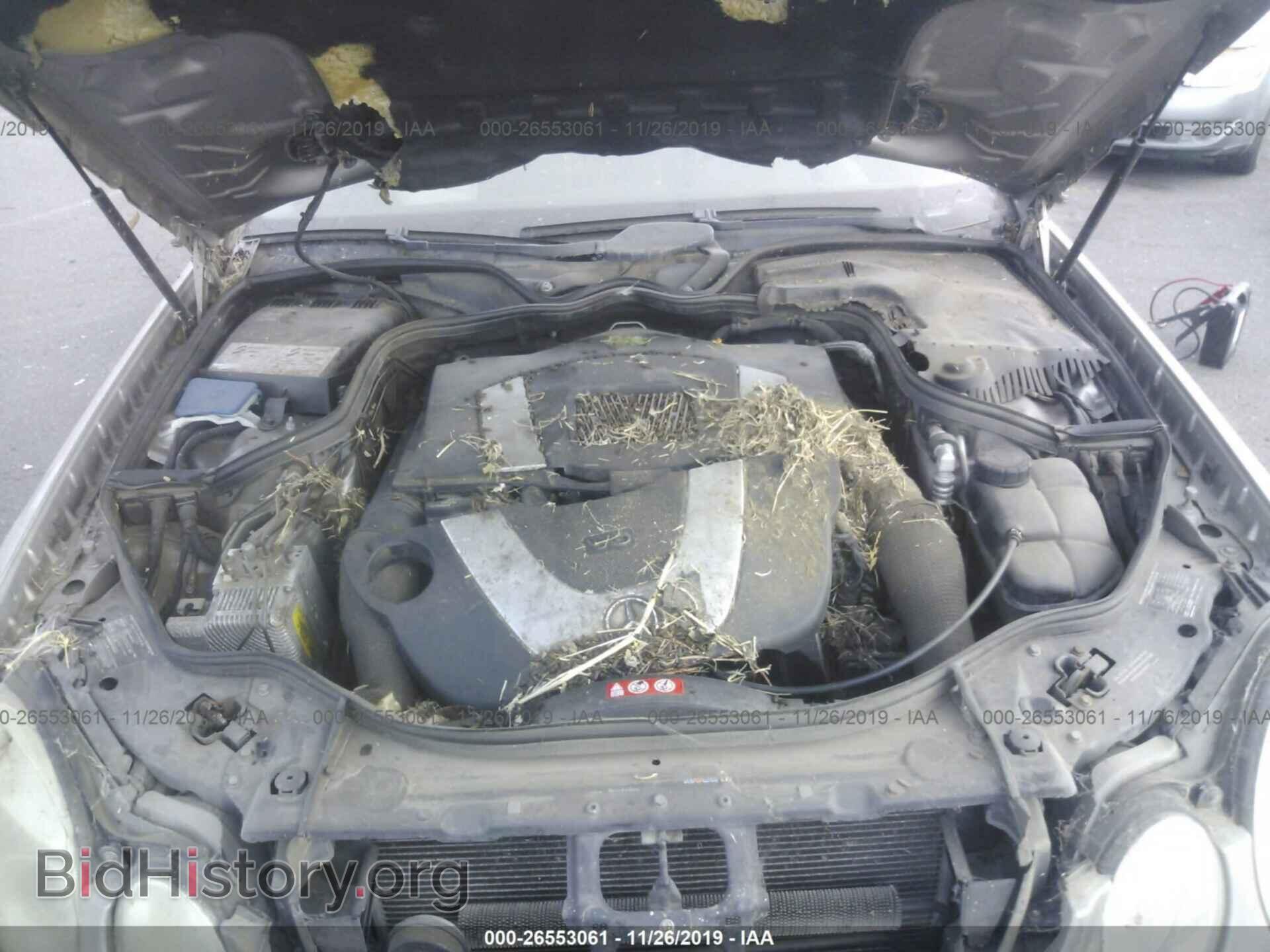 2006 MERCEDES-BENZ E - VIN: WDBUF56J66A761355 - Фото 10