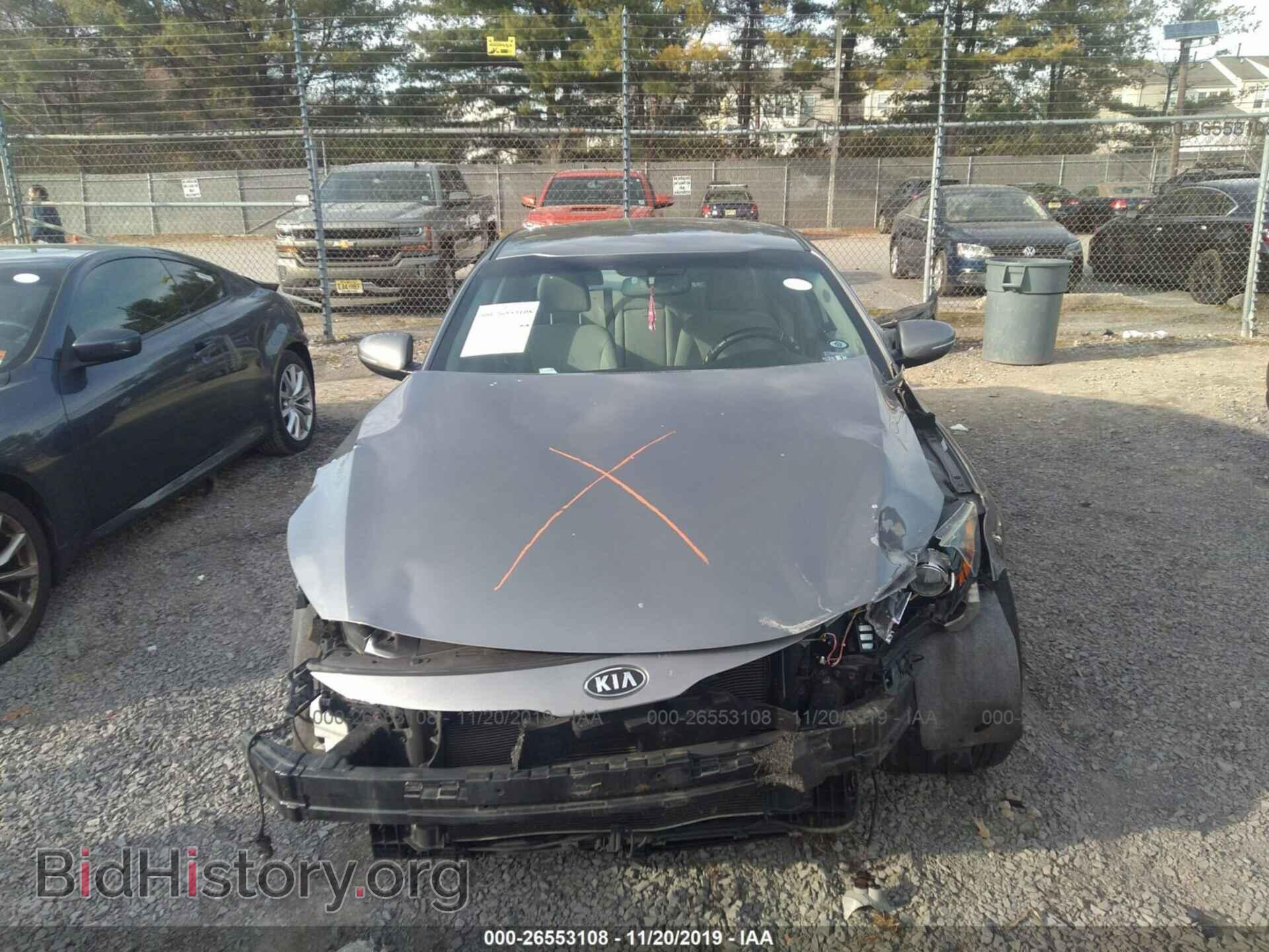2012 KIA OPTIMA - VIN: 5XXGM4A78CG046443 - Фото 6