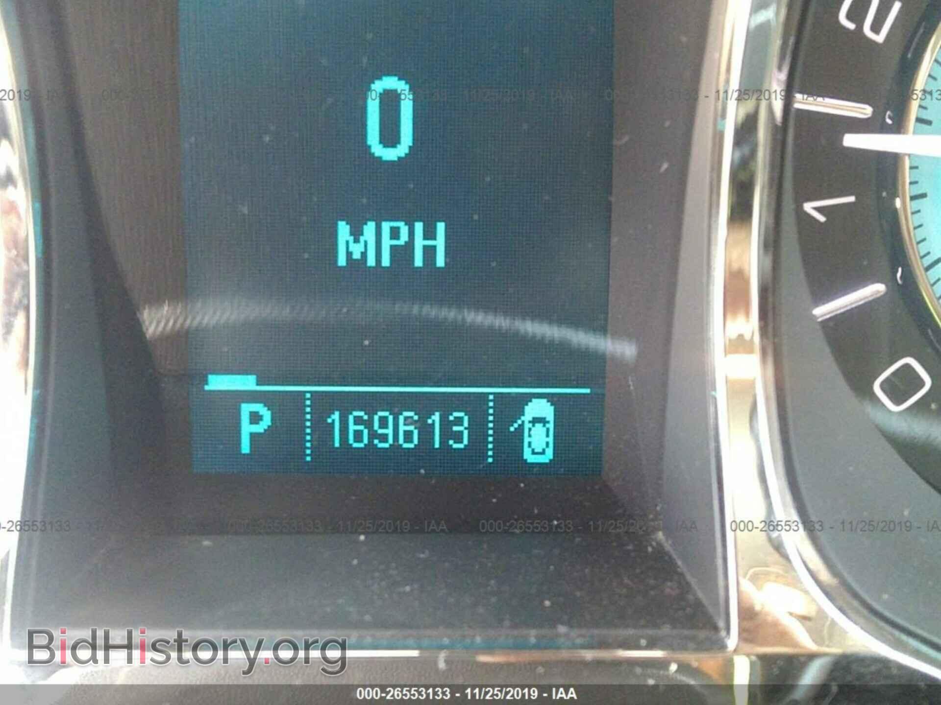 2011 BUICK LACROSSE - VIN: 1G4GC5EC8BF160953 - Фото 7