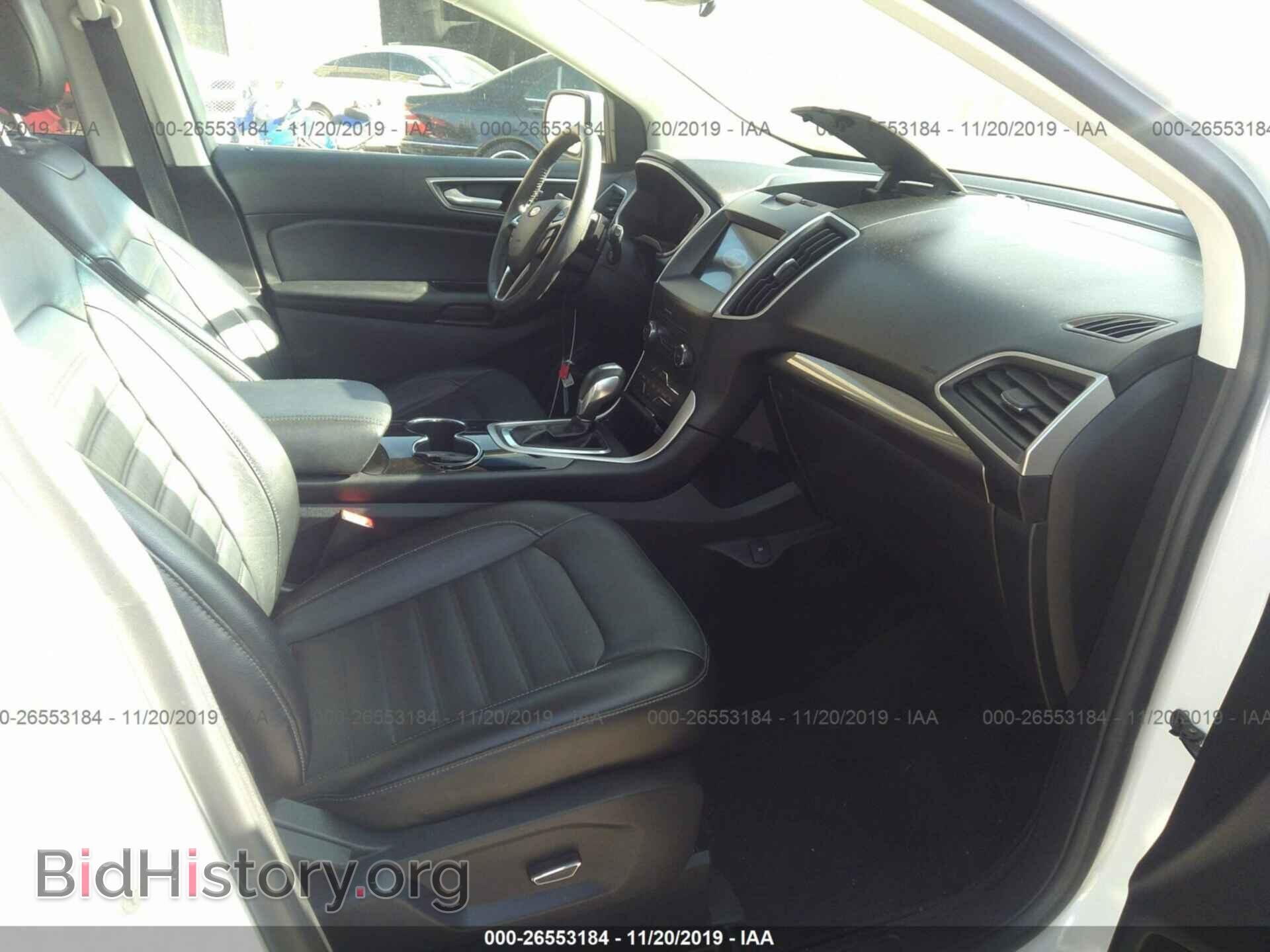 2016 FORD EDGE - VIN: 2FMPK3J91GBB31739 - Фото 5