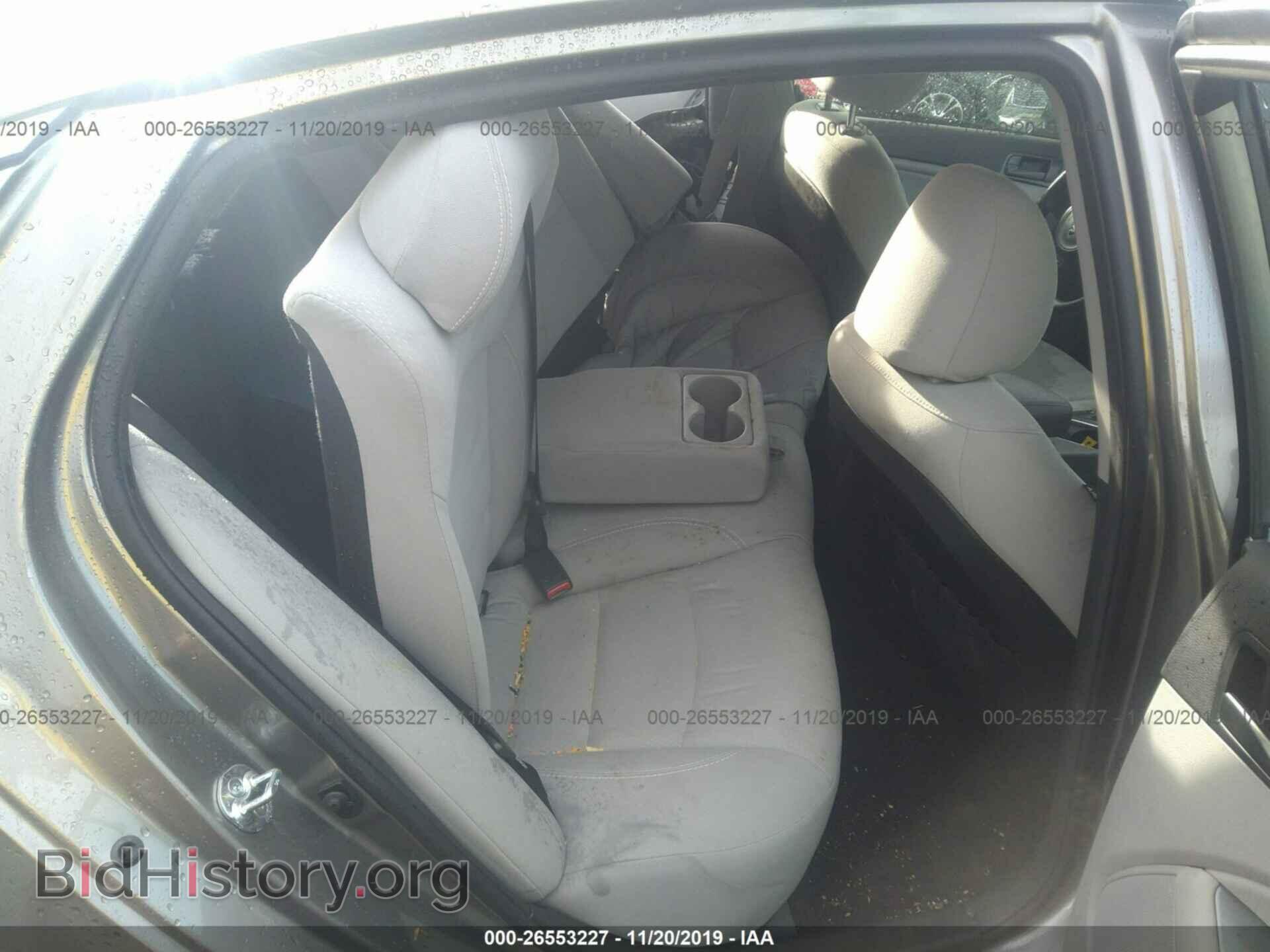 2015 KIA OPTIMA - VIN: 5XXGM4A77FG384999 - Фото 8
