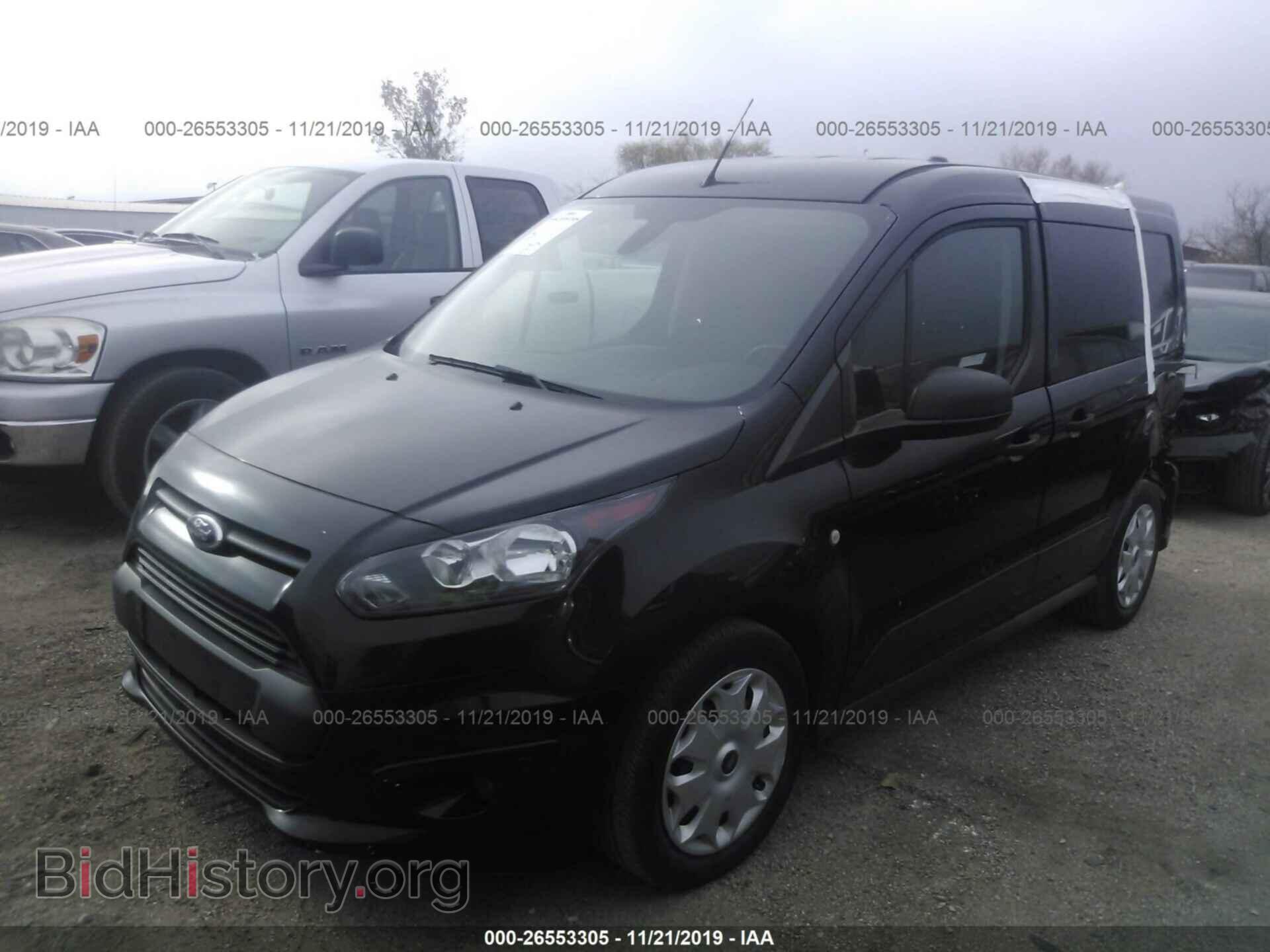 2015 FORD TRANSIT CONNECT - VIN: NM0LS6F79F1215116 - Фото 2