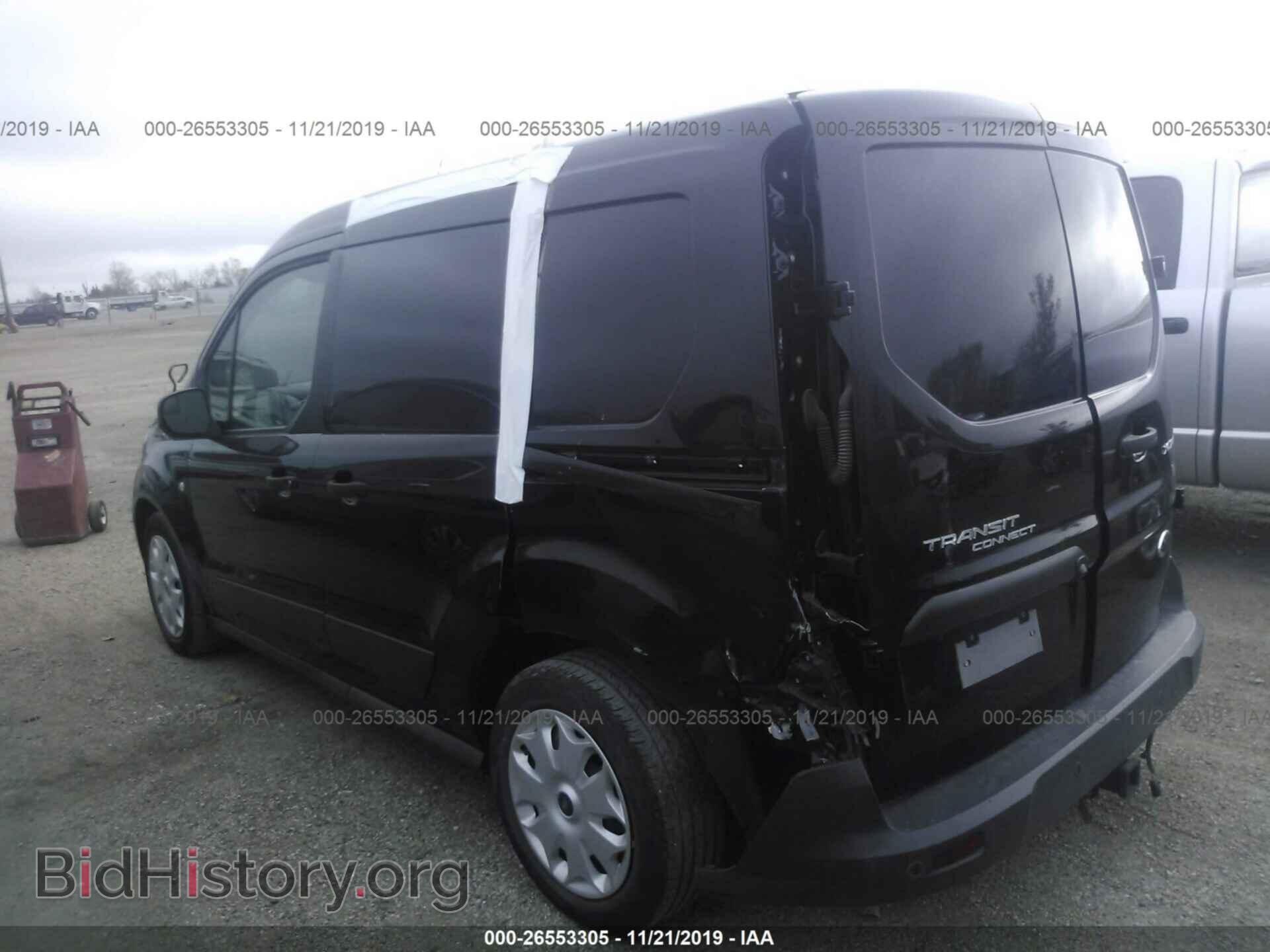2015 FORD TRANSIT CONNECT - VIN: NM0LS6F79F1215116 - Фото 3