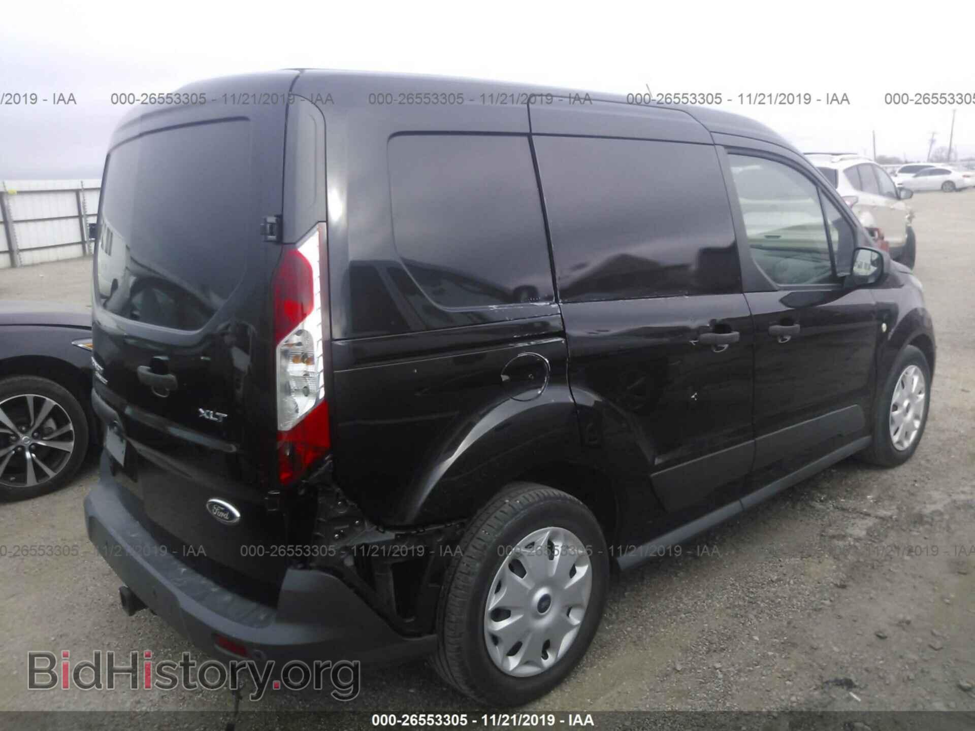 2015 FORD TRANSIT CONNECT - VIN: NM0LS6F79F1215116 - Фото 4