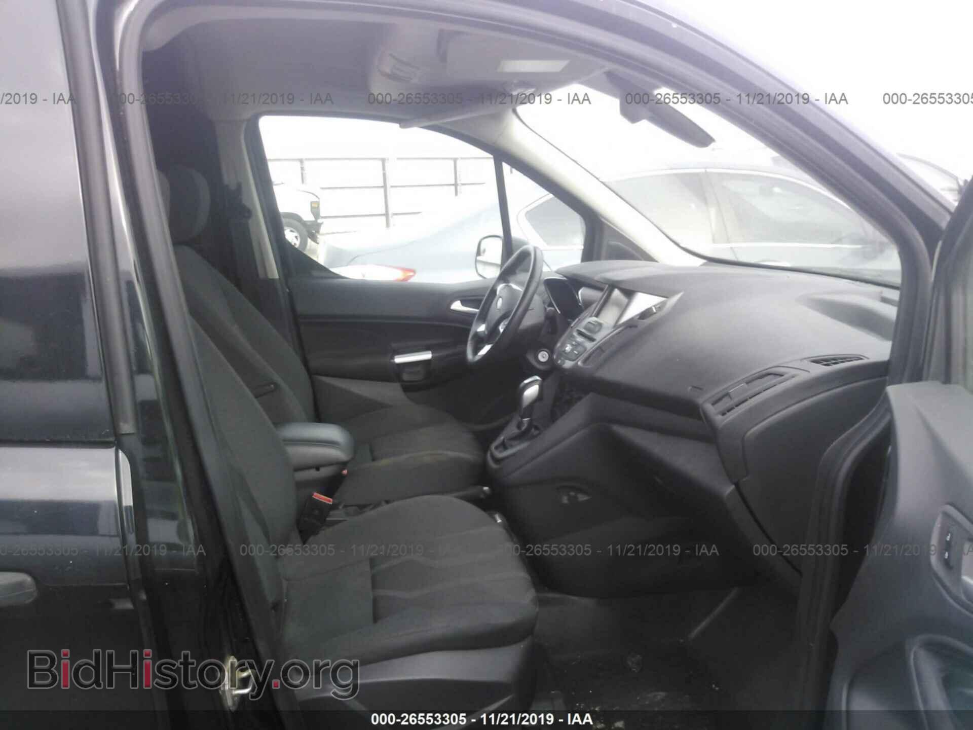 2015 FORD TRANSIT CONNECT - VIN: NM0LS6F79F1215116 - Фото 5