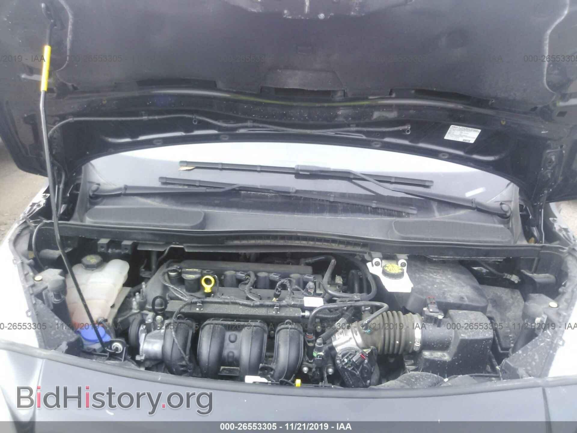 2015 FORD TRANSIT CONNECT - VIN: NM0LS6F79F1215116 - Фото 10