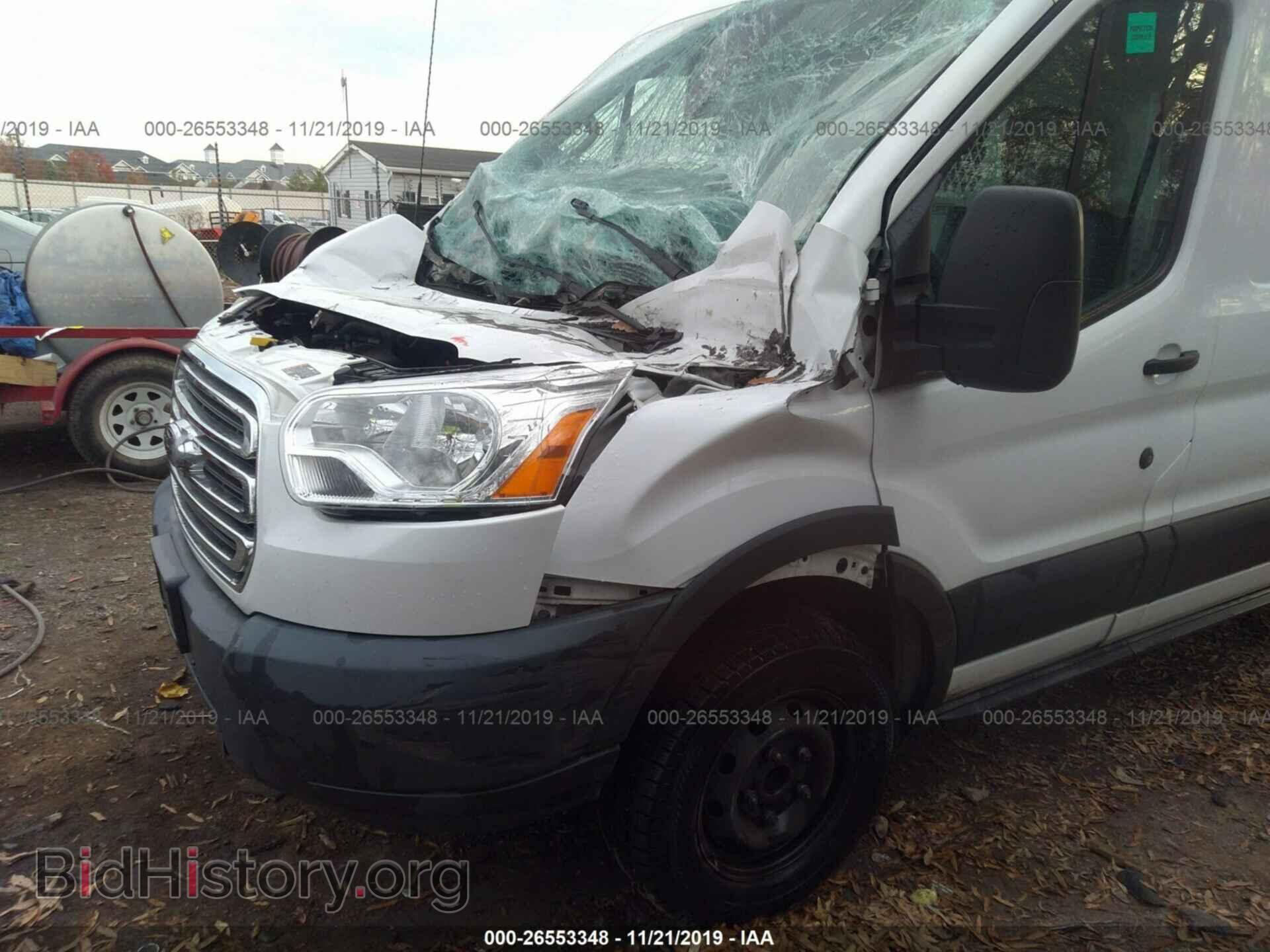 2016 FORD TRANSIT - VIN: 1FTYR2CM4GKB17307 - Фото 6