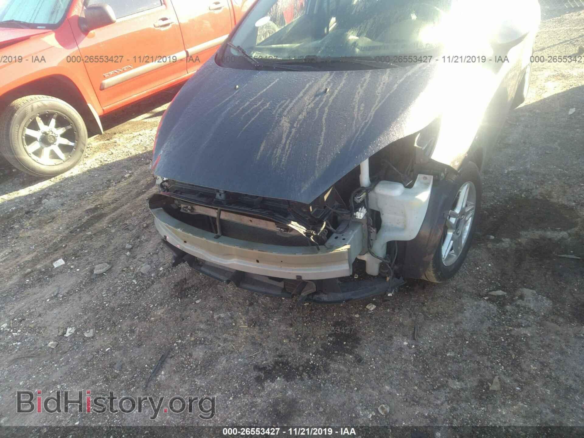 2017 FORD FIESTA - VIN: 3FADP4EJ5HM134622 - Фото 6