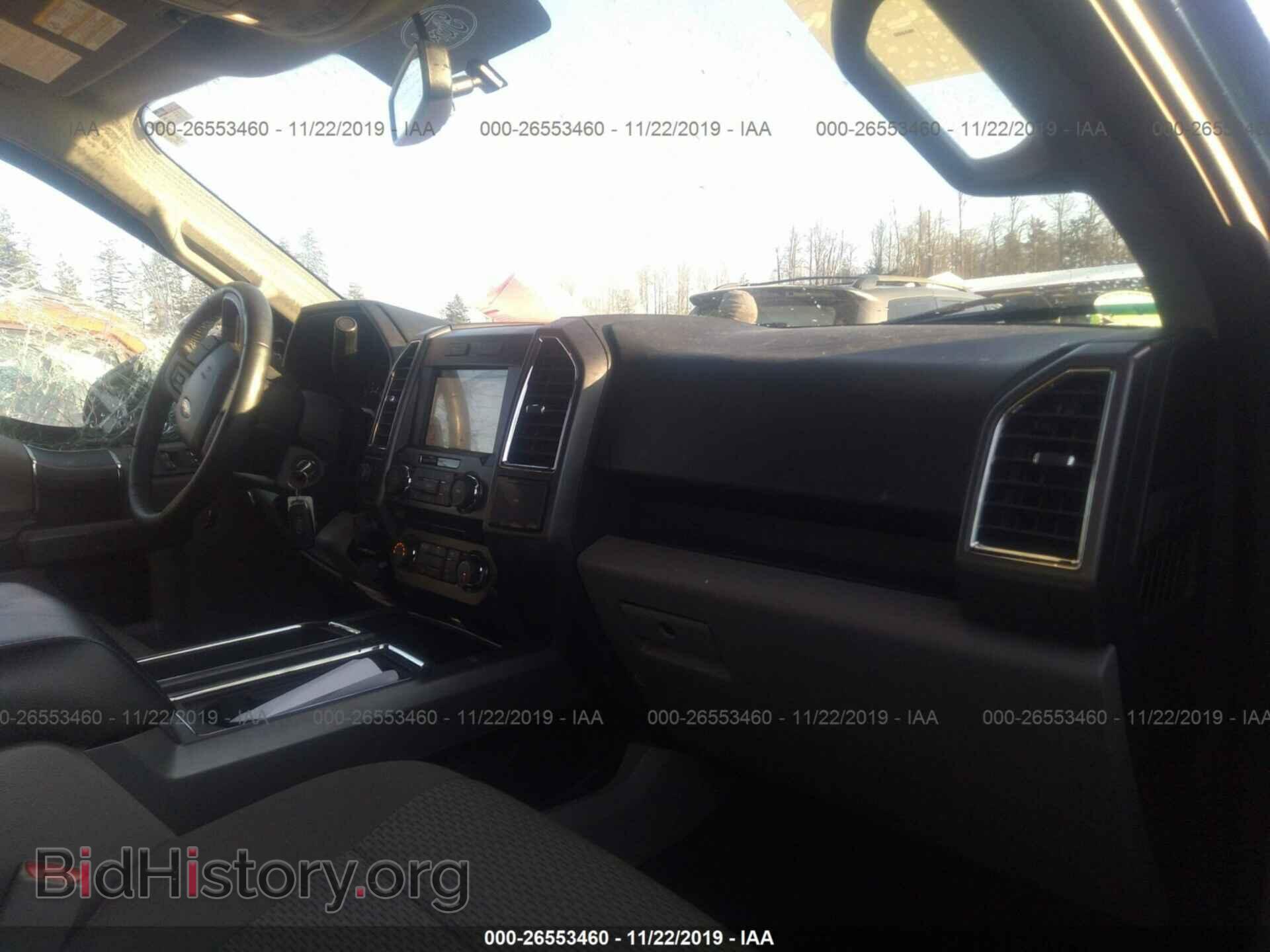 2017 FORD F150 - VIN: 1FTEW1EF1HFA75256 - Фото 5