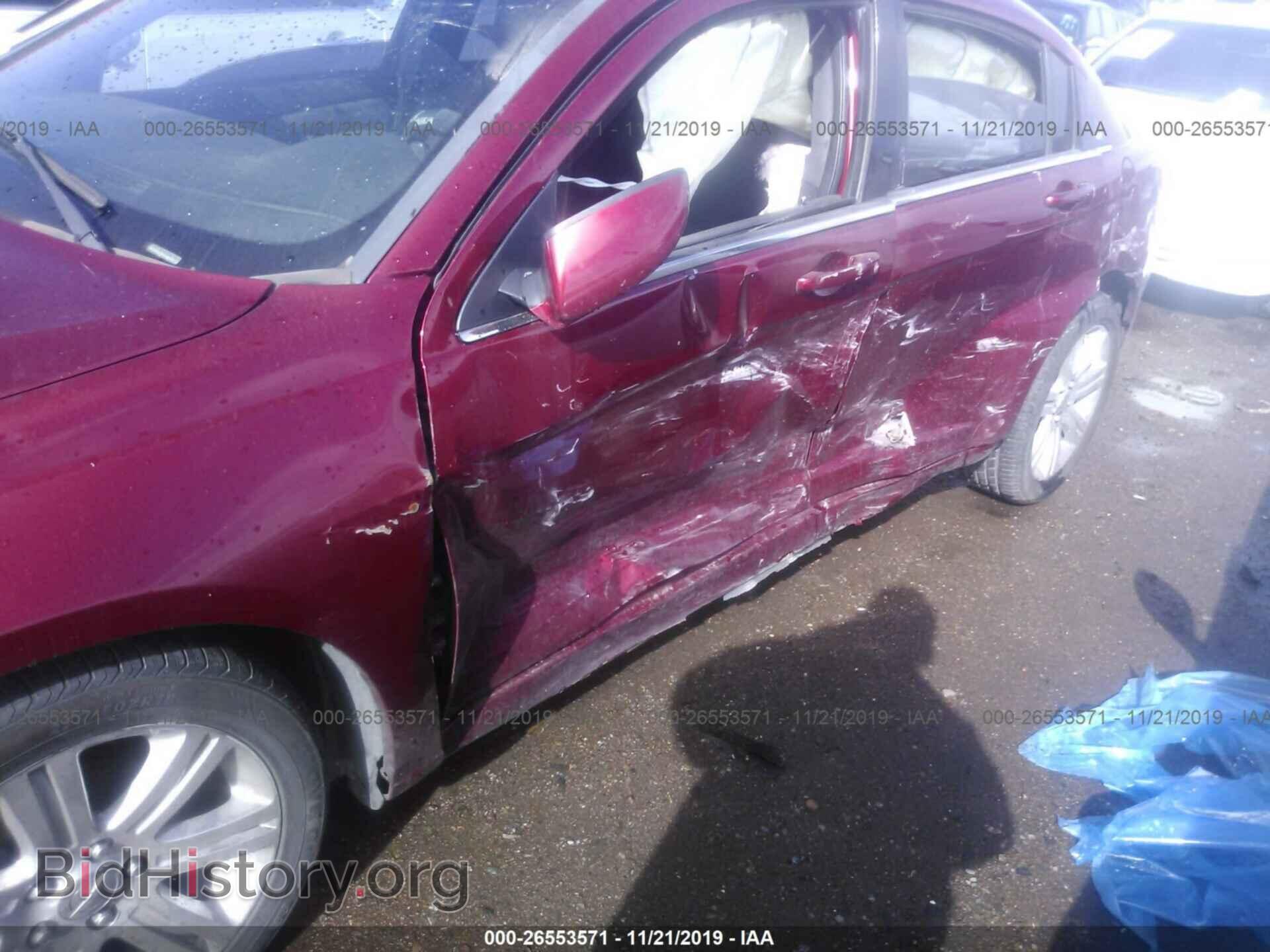 2013 CHRYSLER 200 - VIN: 1C3CCBAB3DN765295 - Photo 6