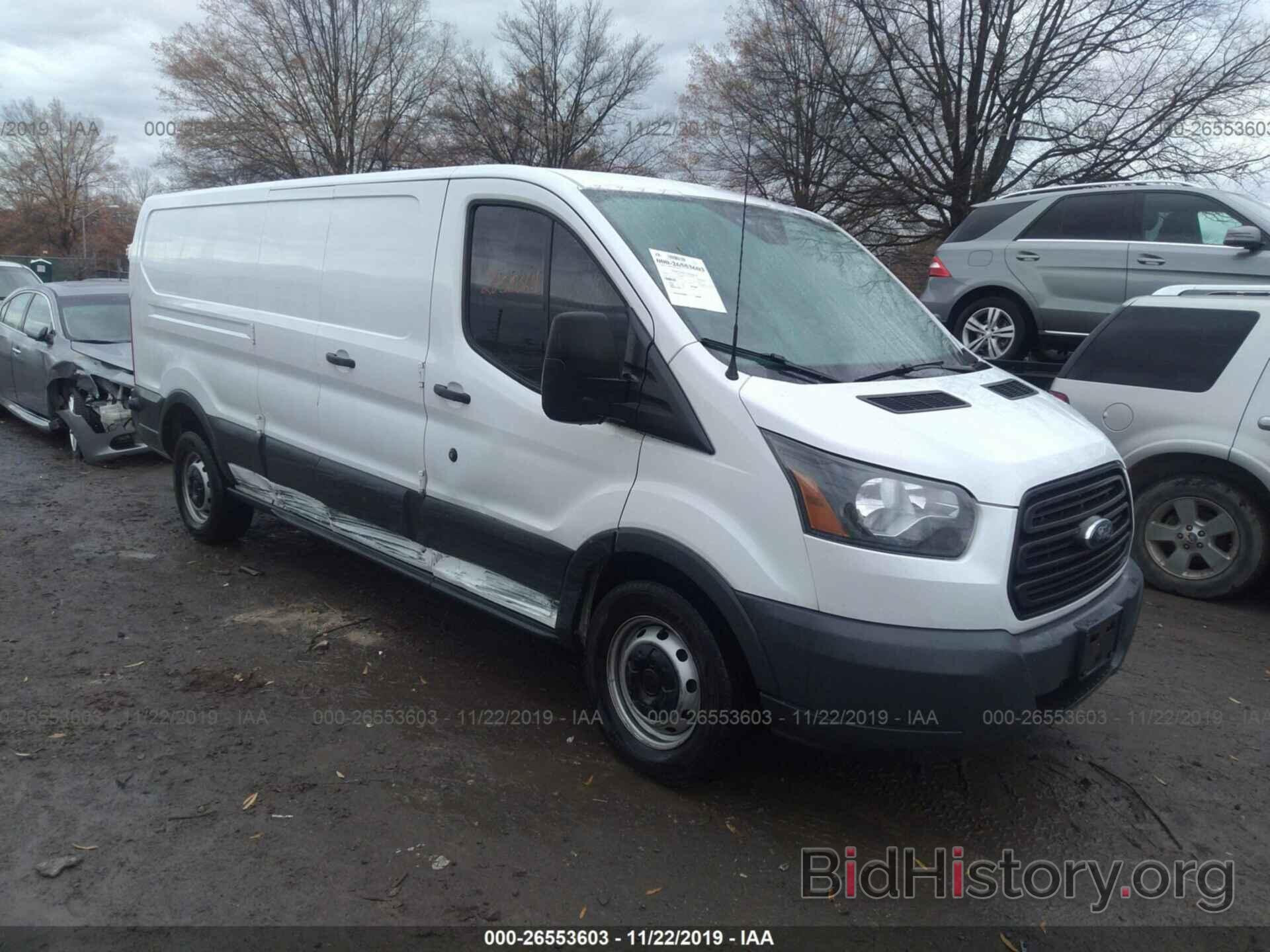 Photo 1FTYR2ZM1GKA06317 - FORD TRANSIT 2016