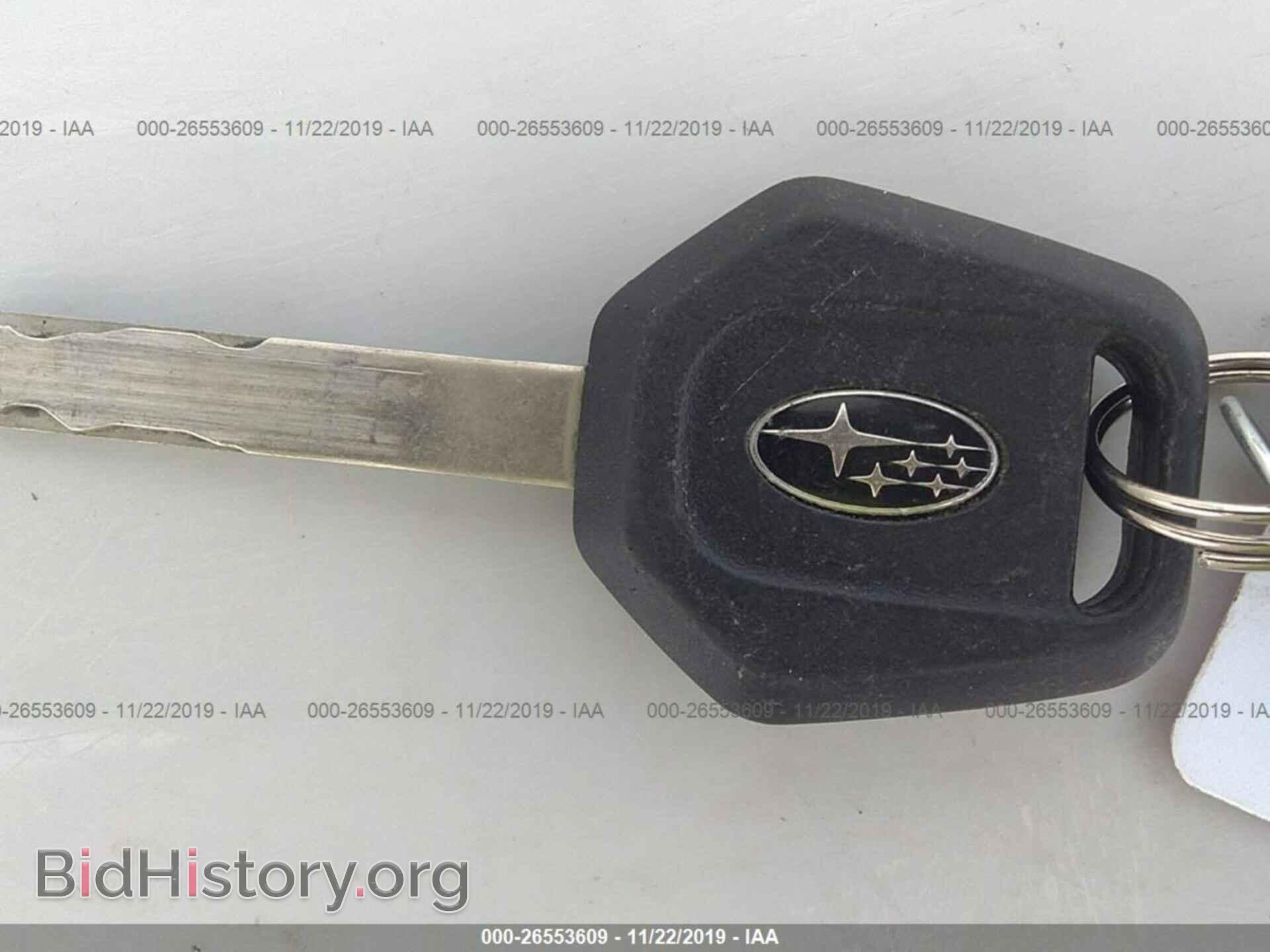 2012 SUBARU FORESTER - VIN: JF2SHBDC5CH459159 - Фото 4