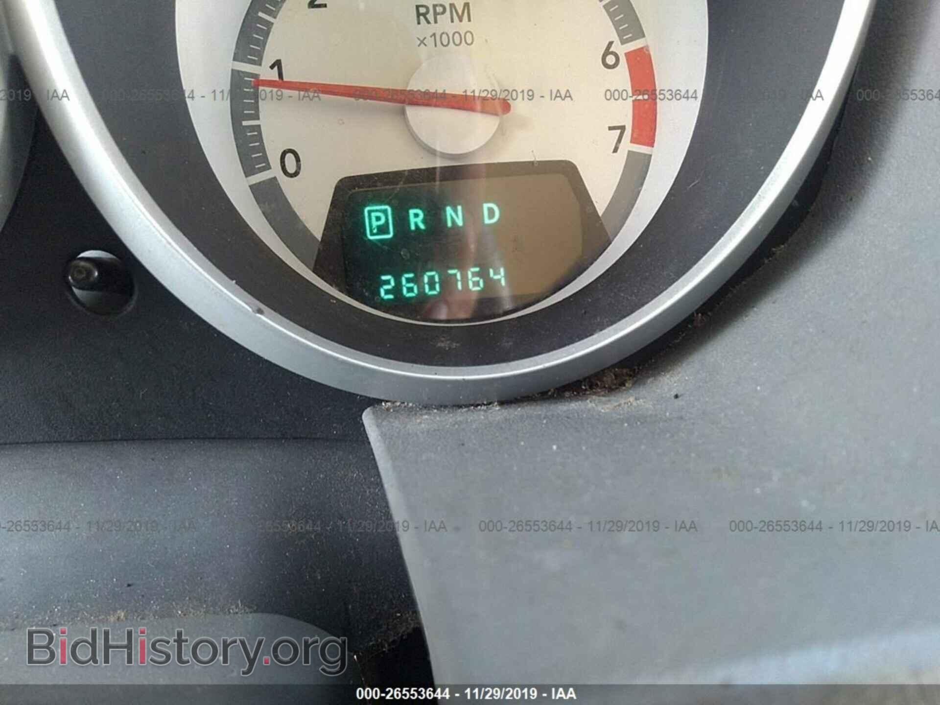 2010 DODGE GRAND CARAVAN - VIN: 2D4RN4DEXAR439142 - Фото 7
