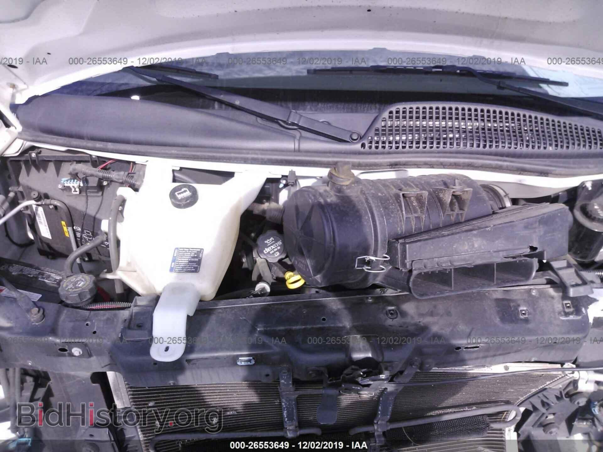 2015 GMC SAVANA - VIN: 1GTW7FCF9F1906885 - Фото 10