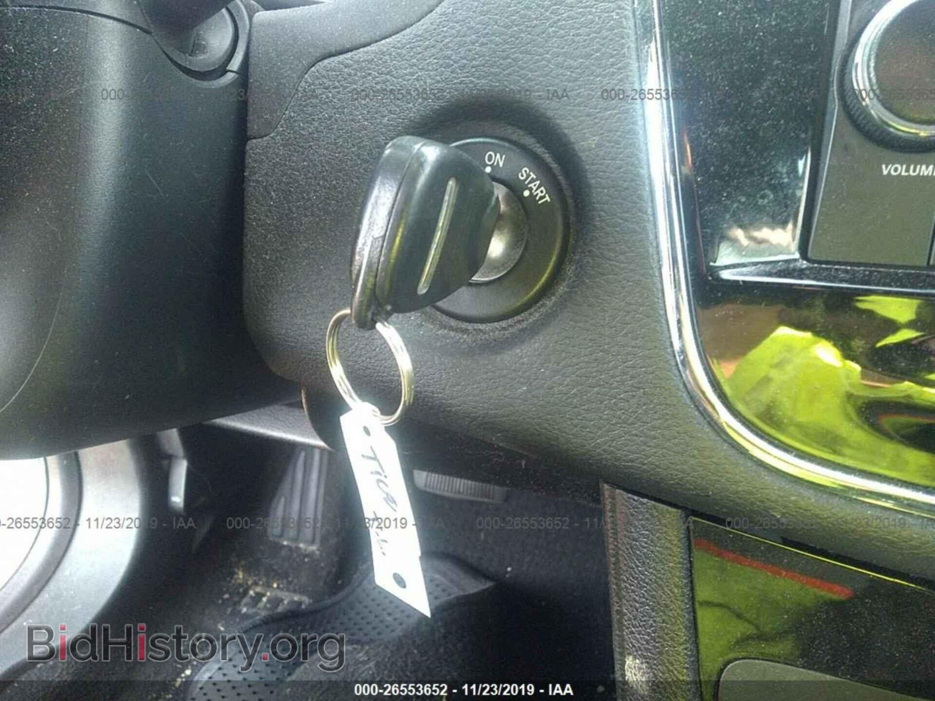 2012 CHRYSLER 200 - VIN: 1C3CCBBB8CN288084 - Photo 11