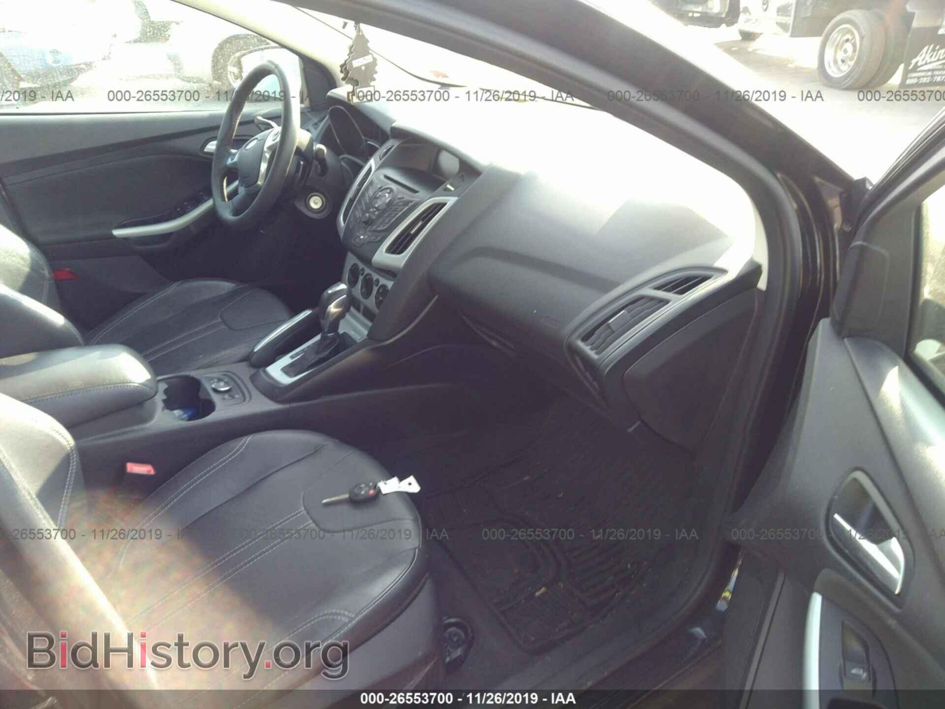 2013 FORD FOCUS - VIN: 1FADP3F29DL105461 - Photo 5