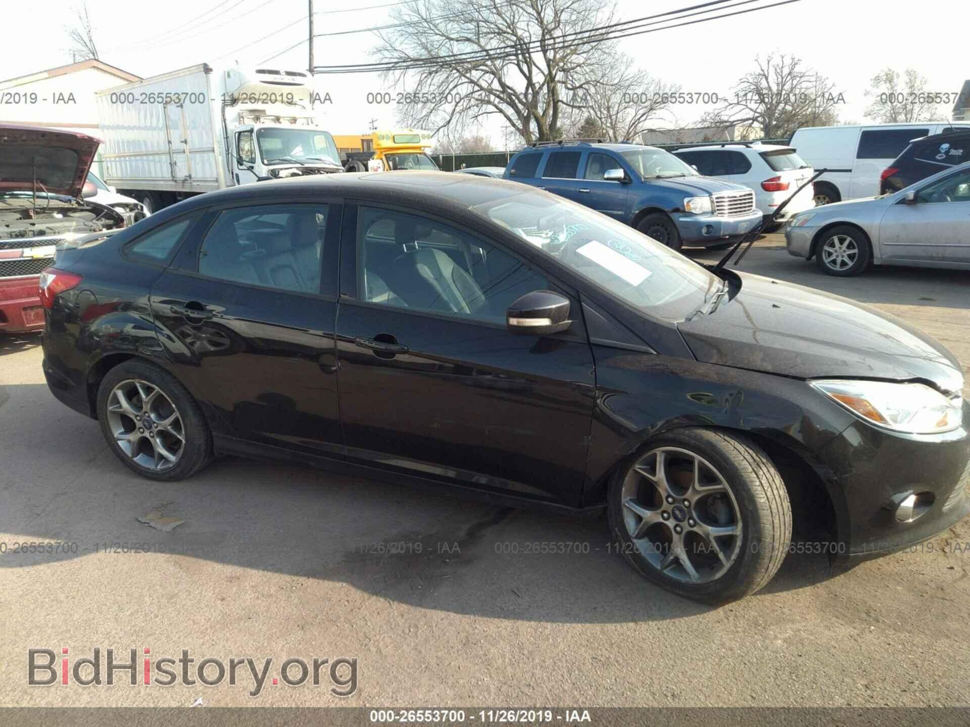 2013 FORD FOCUS - VIN: 1FADP3F29DL105461 - Photo 6