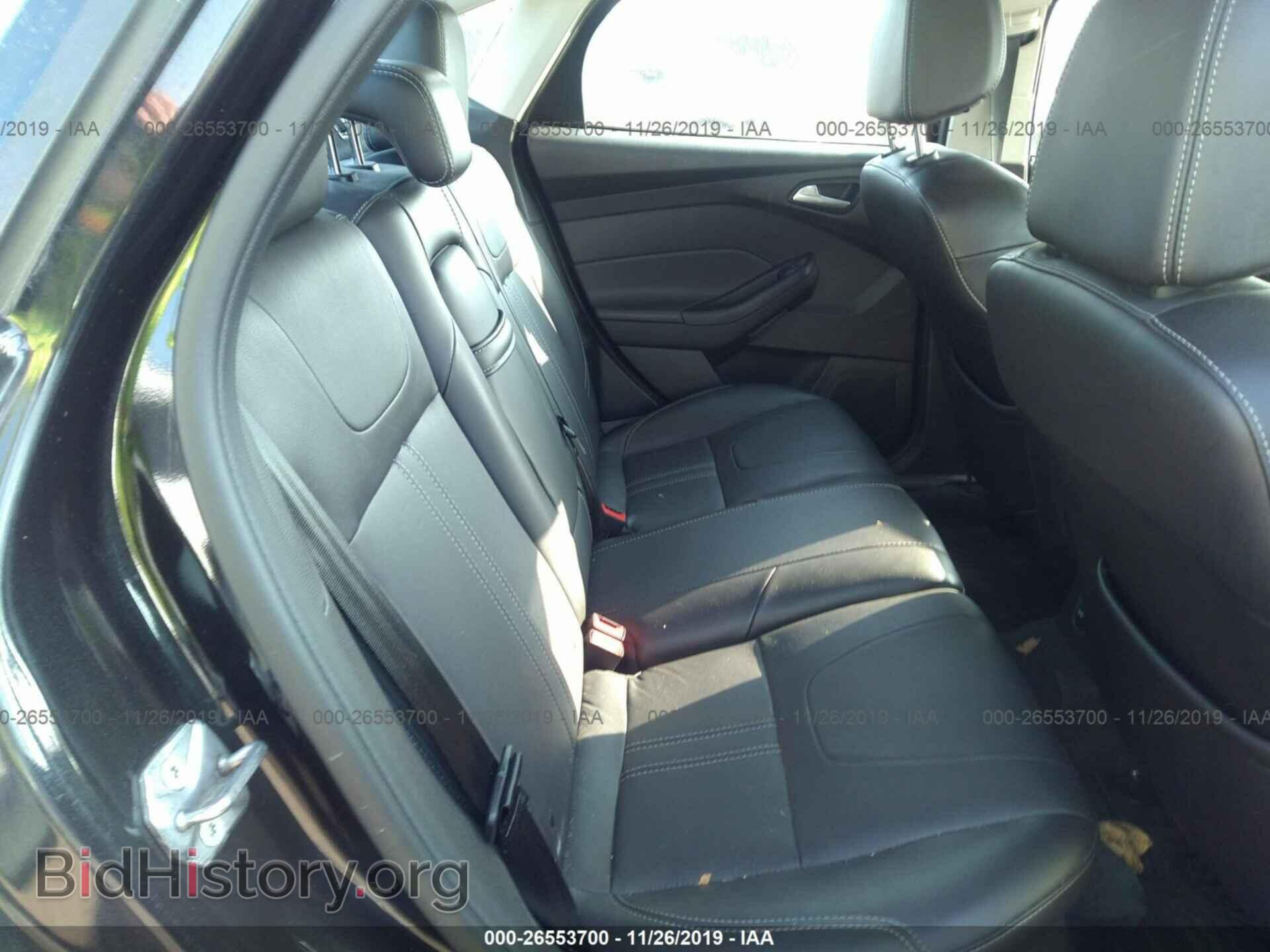 2013 FORD FOCUS - VIN: 1FADP3F29DL105461 - Photo 8