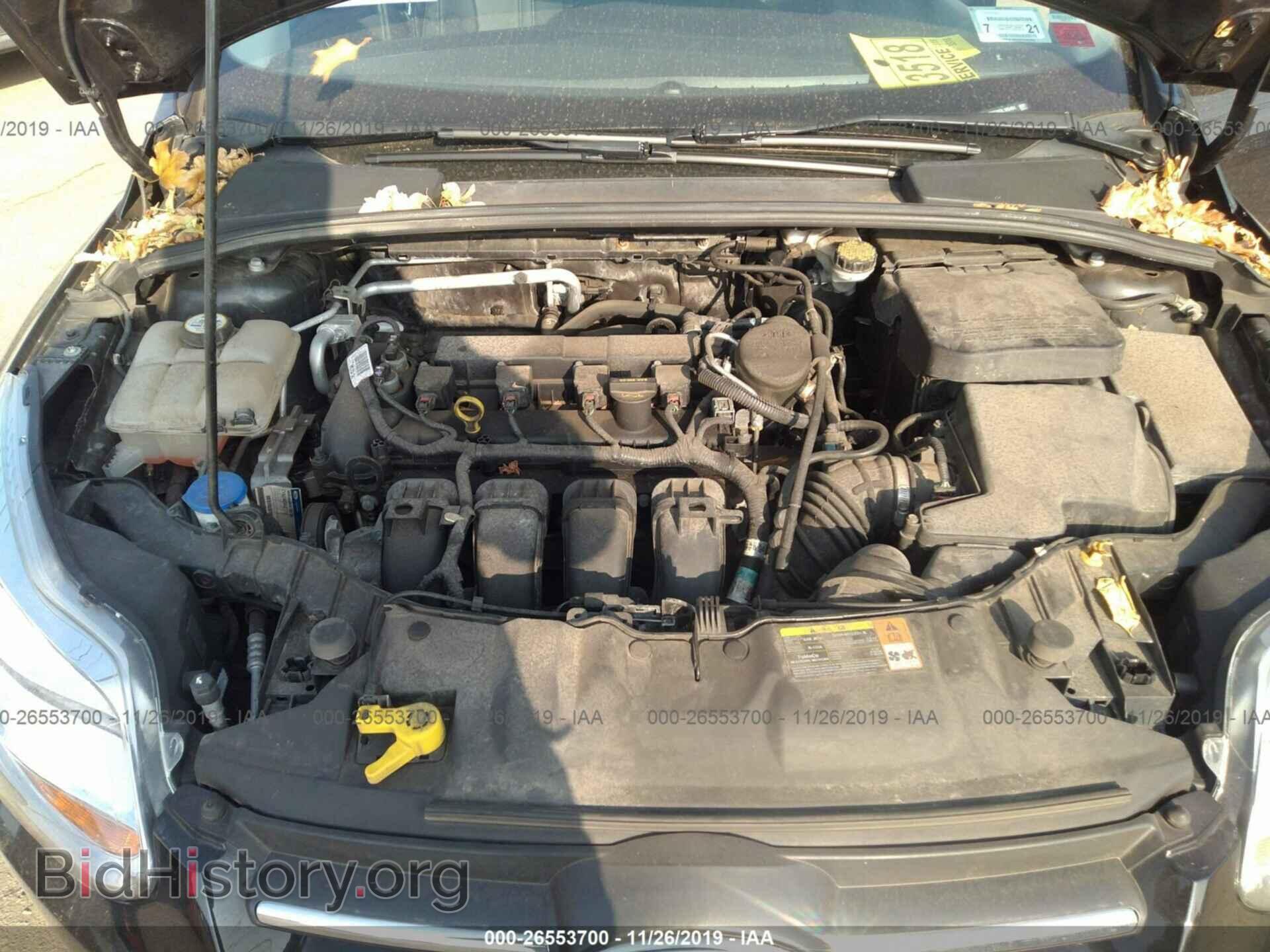 2013 FORD FOCUS - VIN: 1FADP3F29DL105461 - Photo 10