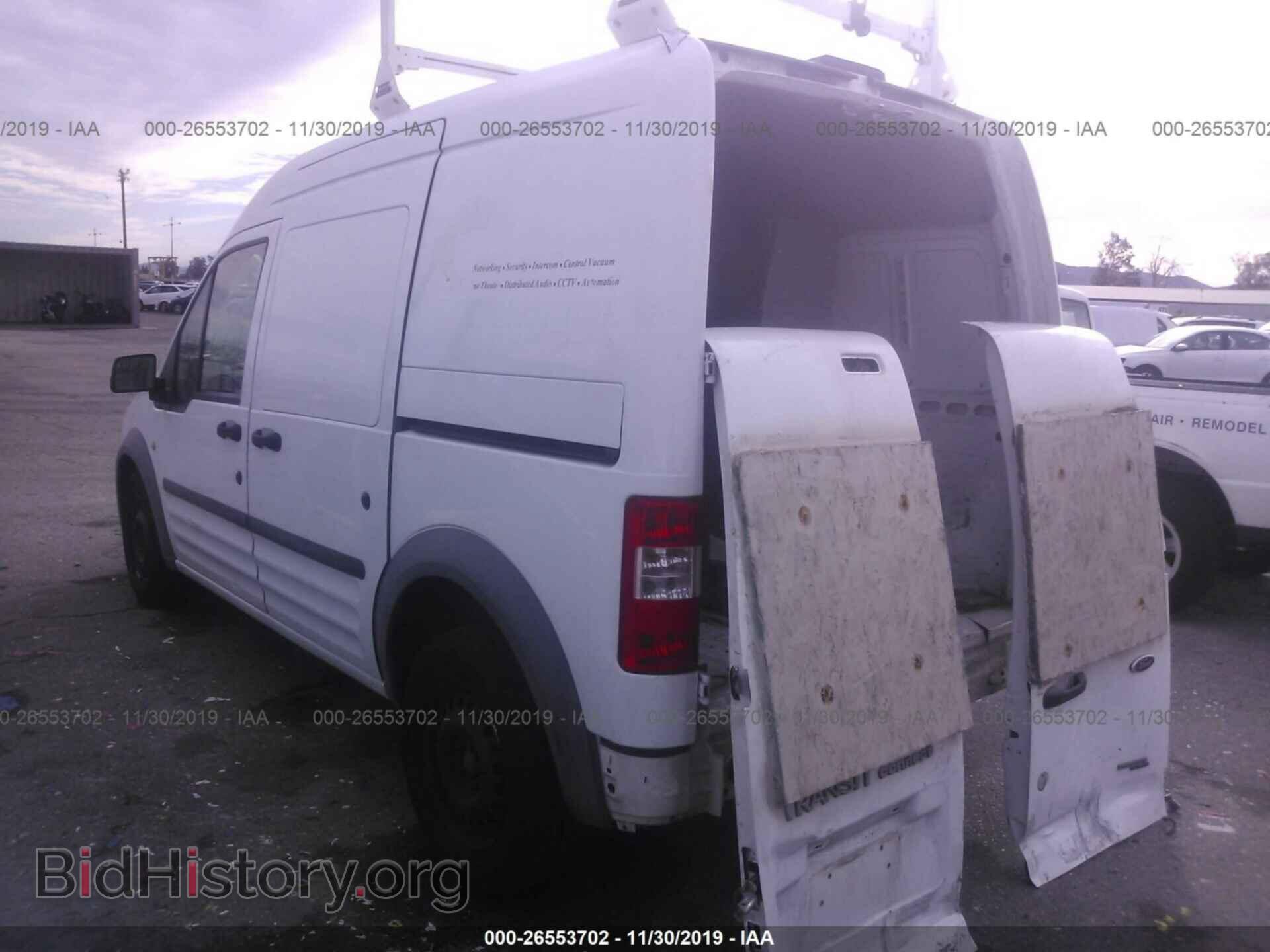 2013 FORD TRANSIT CONNECT - VIN: NM0LS7CN0DT165121 - Фото 3