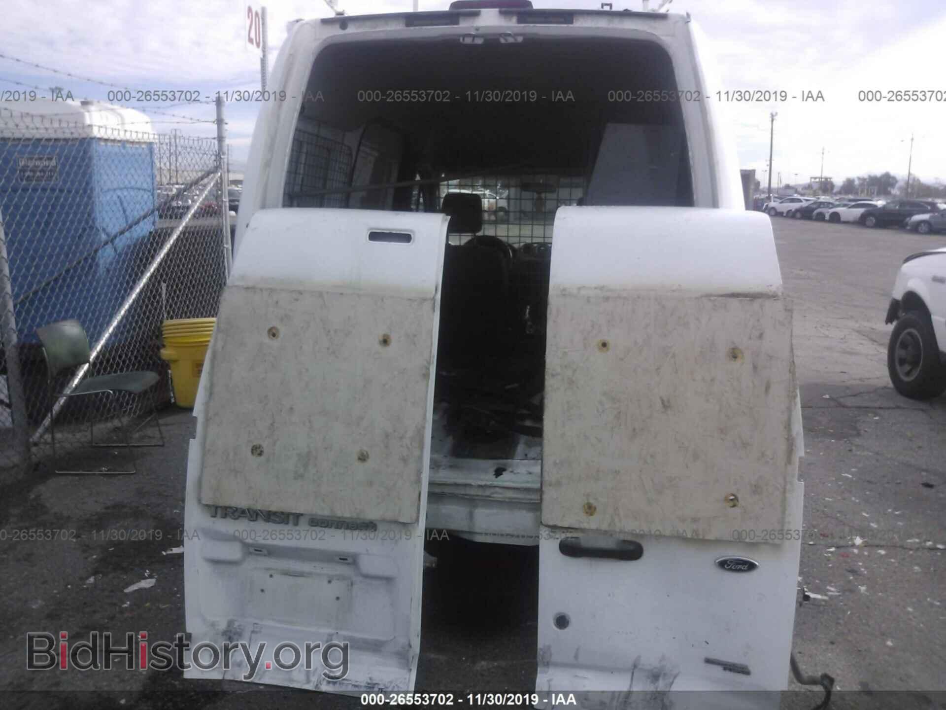 2013 FORD TRANSIT CONNECT - VIN: NM0LS7CN0DT165121 - Фото 6