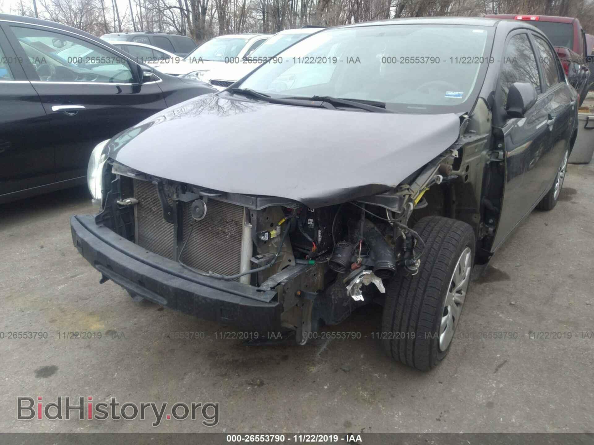 2013 TOYOTA COROLLA - VIN: 5YFBU4EE7DP160218 - Photo 6