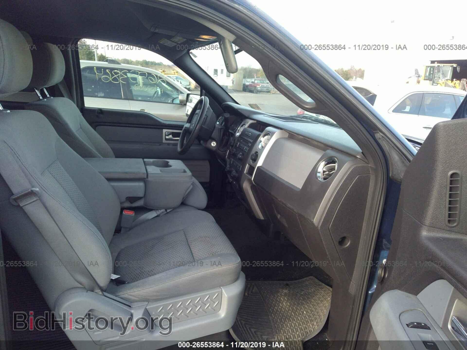 2011 FORD F150 - VIN: 1FTFW1EF7BFA02825 - Фото 5