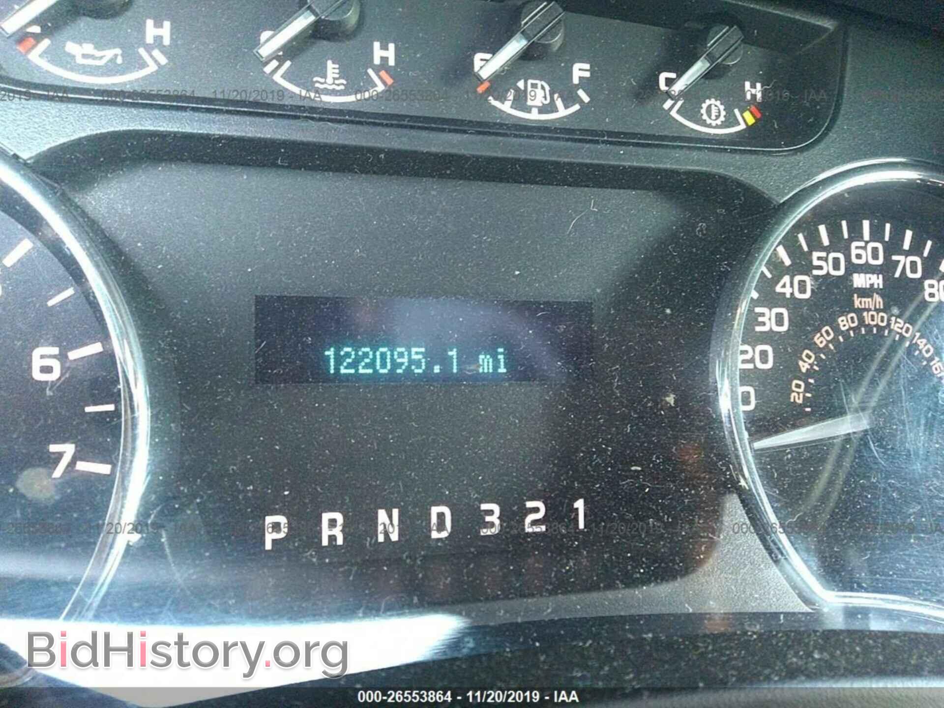 2011 FORD F150 - VIN: 1FTFW1EF7BFA02825 - Фото 7