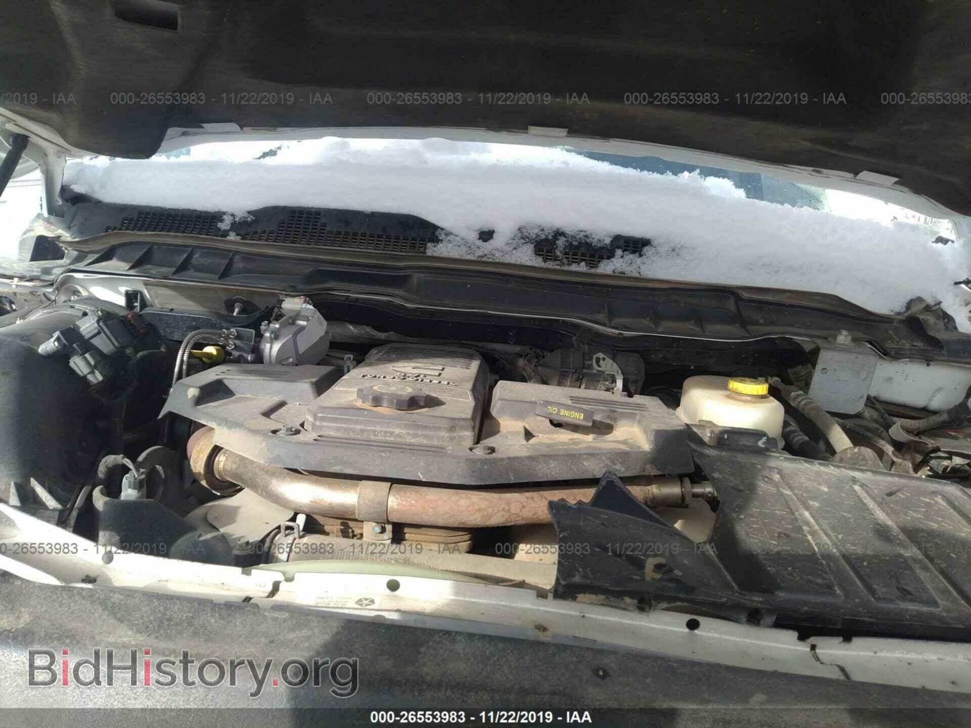 2012 DODGE RAM 3500 - VIN: 3C63D3GL0CG224640 - Фото 10