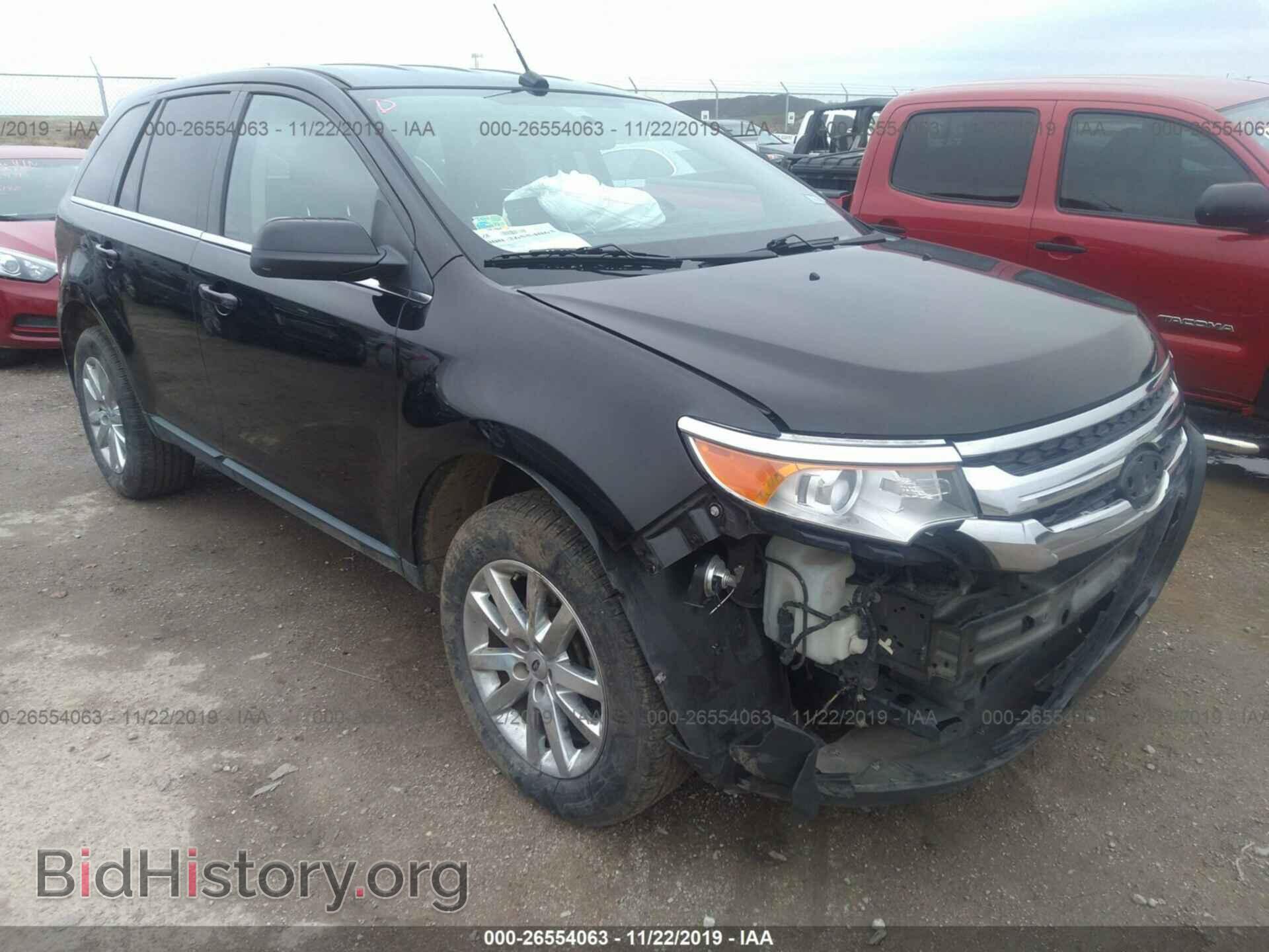 Photo 2FMDK4KC7DBB66655 - Ford Edge 2013