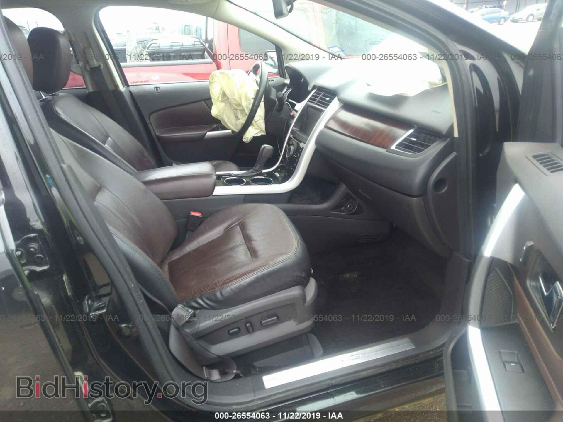2013 Ford Edge - VIN: 2FMDK4KC7DBB66655 - Фото 5