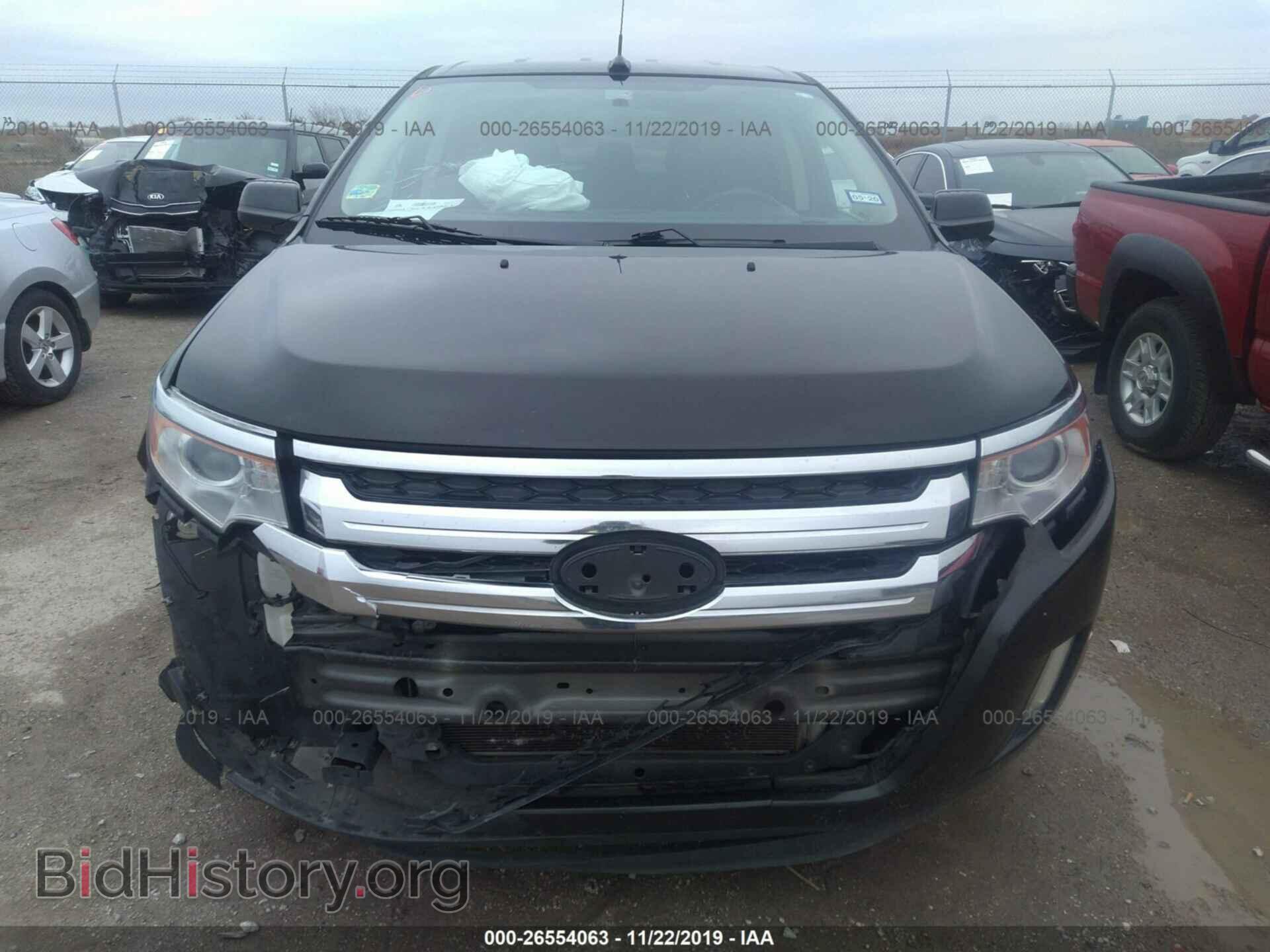 2013 Ford Edge - VIN: 2FMDK4KC7DBB66655 - Фото 6