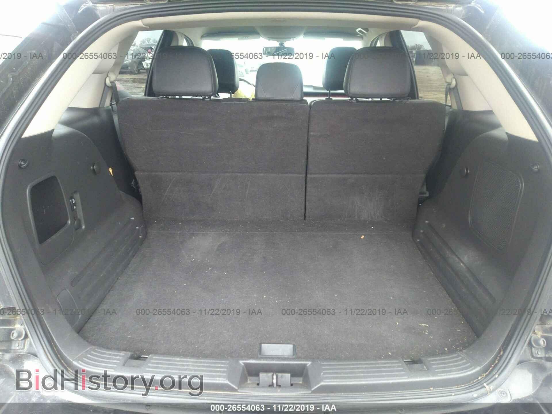 2013 Ford Edge - VIN: 2FMDK4KC7DBB66655 - Фото 8