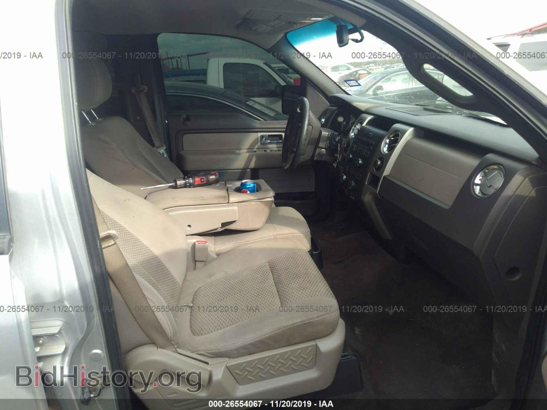 2010 FORD F150 - VIN: 1FTEW1C81AFD66155 - Фото 5