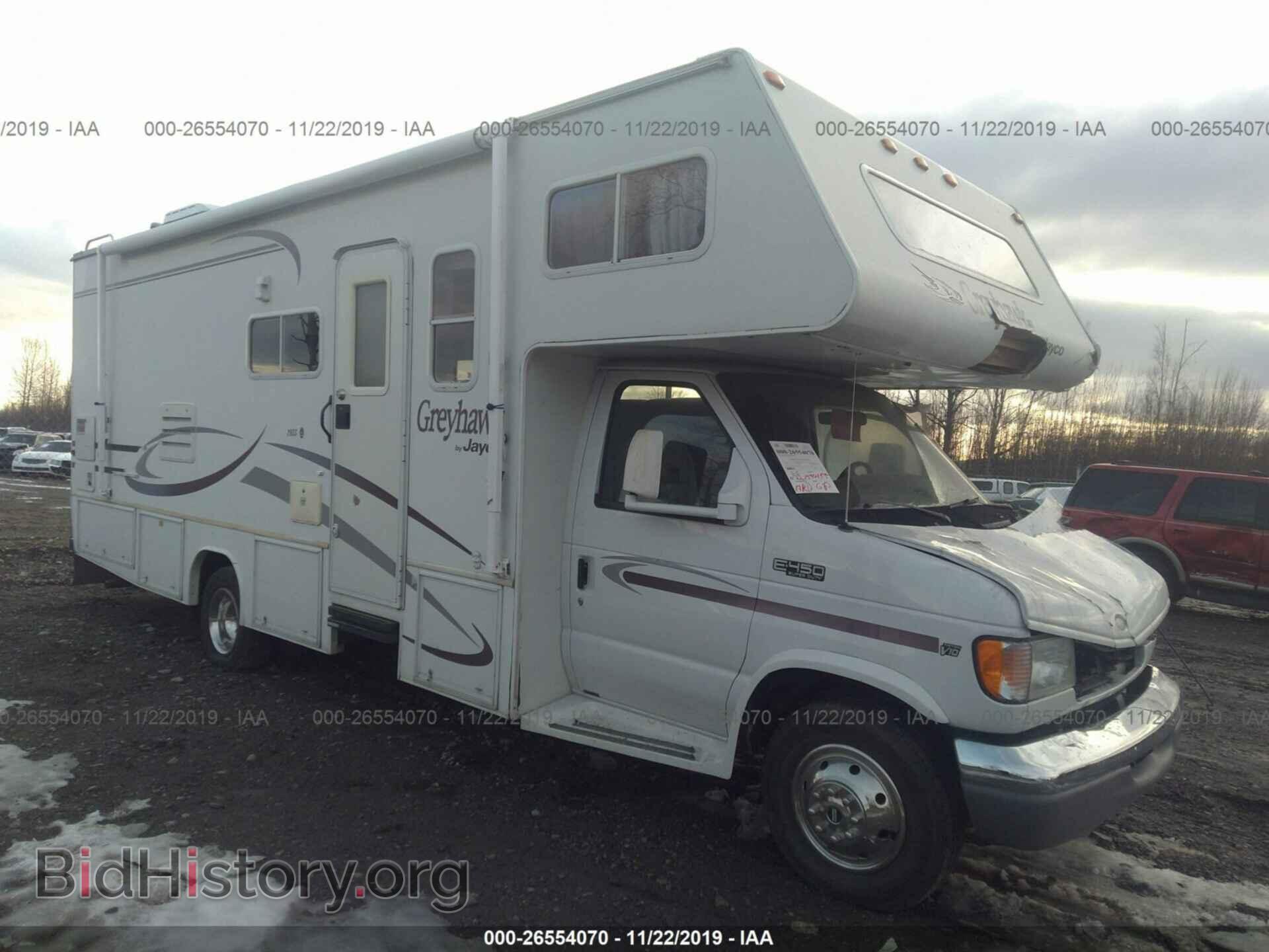 Photo 1FDXE45S52HA69882 - FORD ECONOLINE 2002