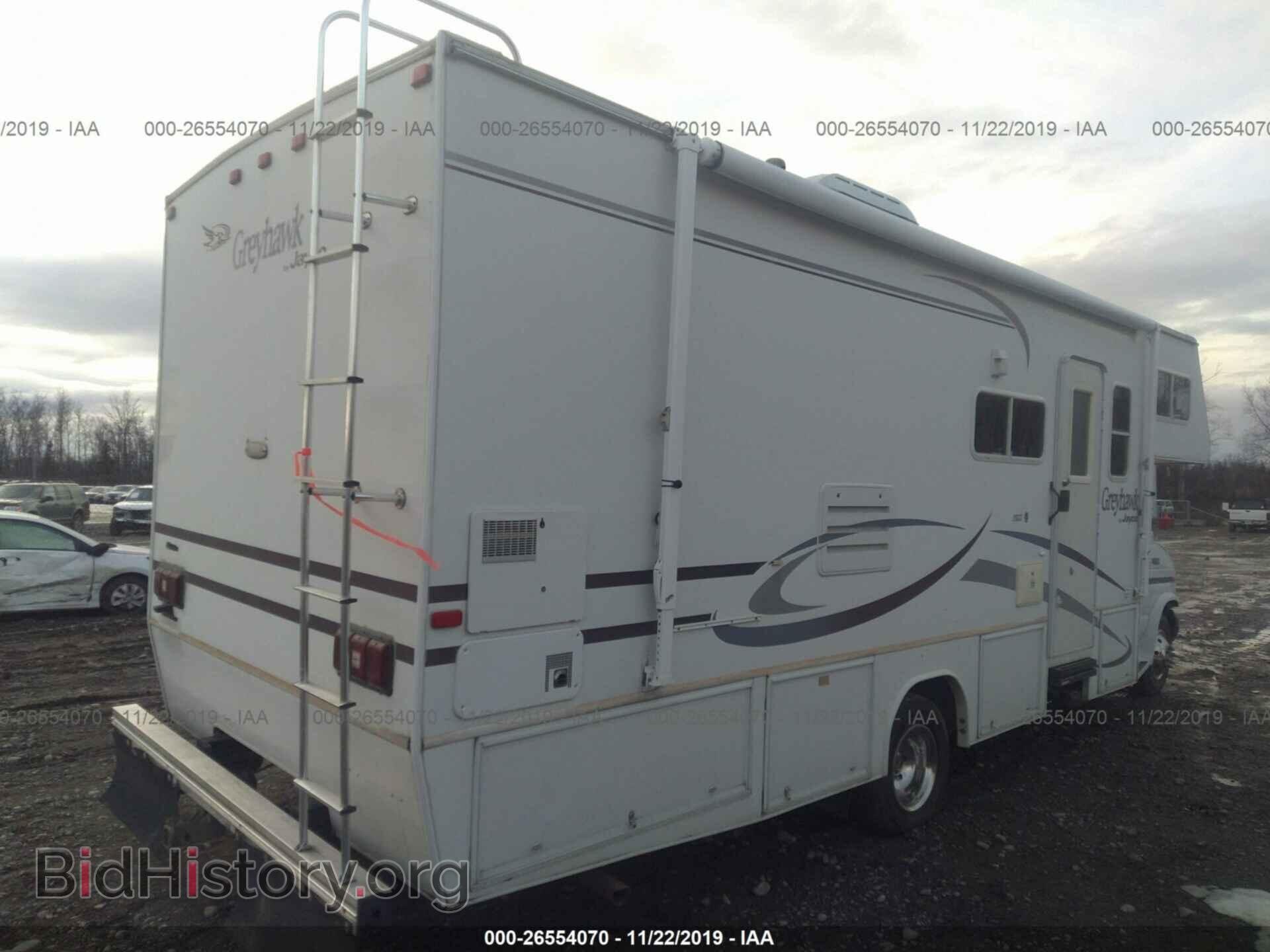 2002 FORD ECONOLINE - VIN: 1FDXE45S52HA69882 - Photo 4