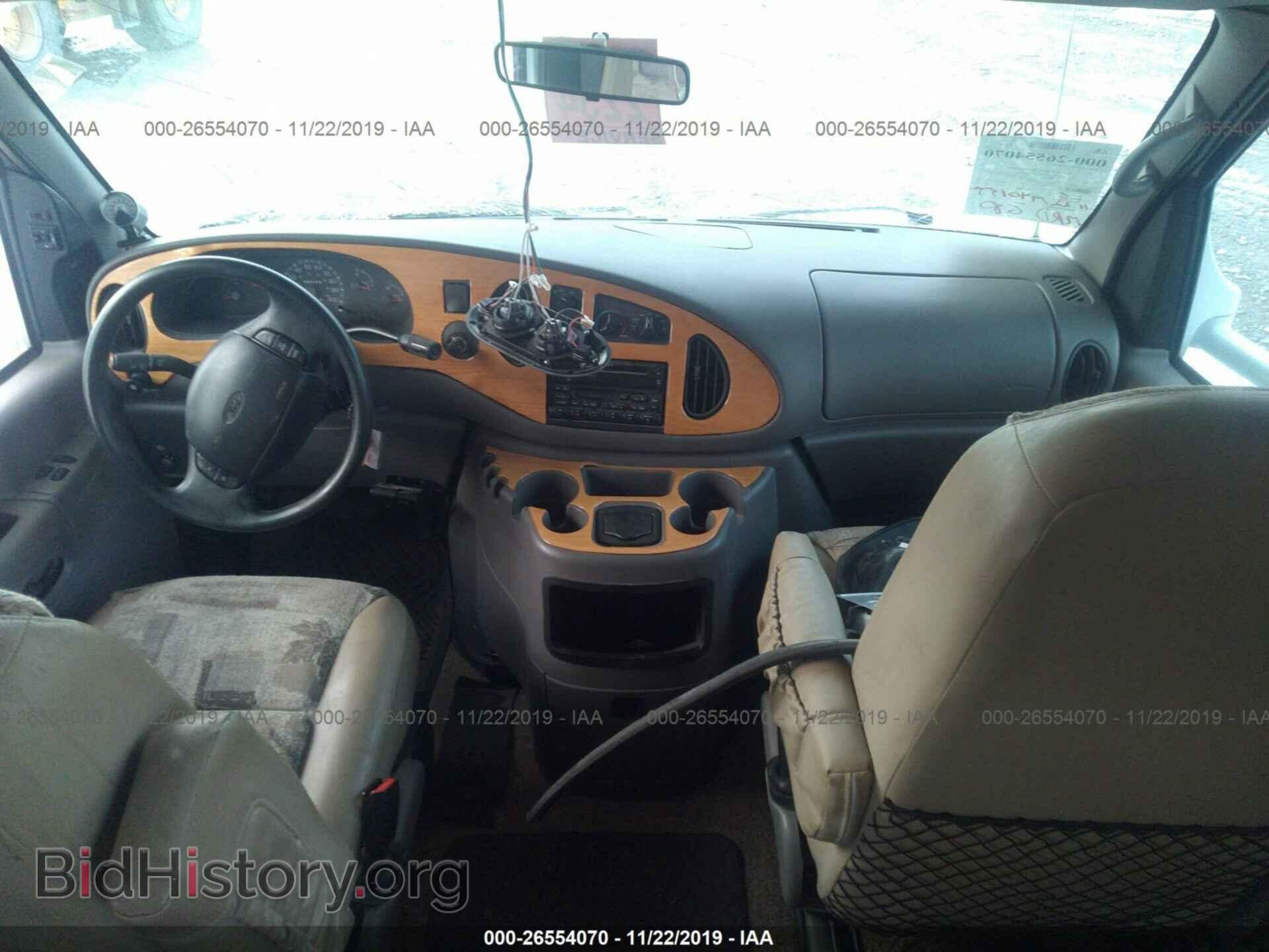2002 FORD ECONOLINE - VIN: 1FDXE45S52HA69882 - Photo 5