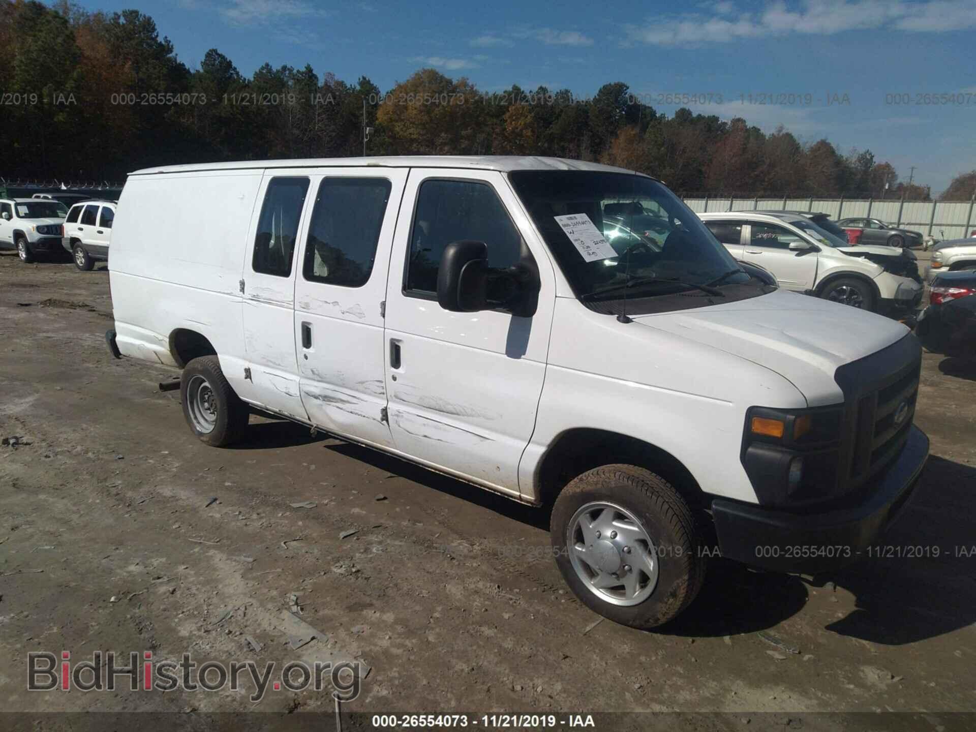 Photo 1FTSS3EL1ADA05399 - FORD ECONOLINE 2010