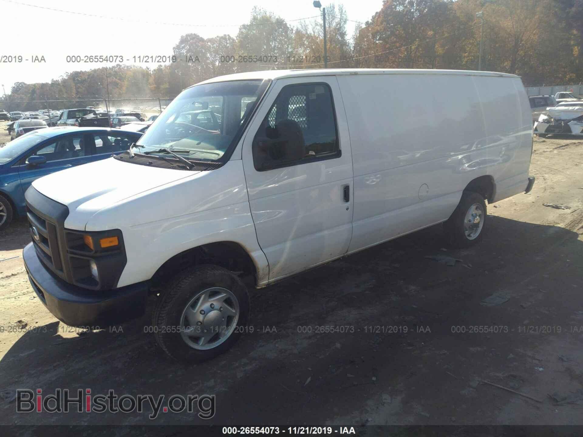 2010 FORD ECONOLINE - VIN: 1FTSS3EL1ADA05399 - Фото 2